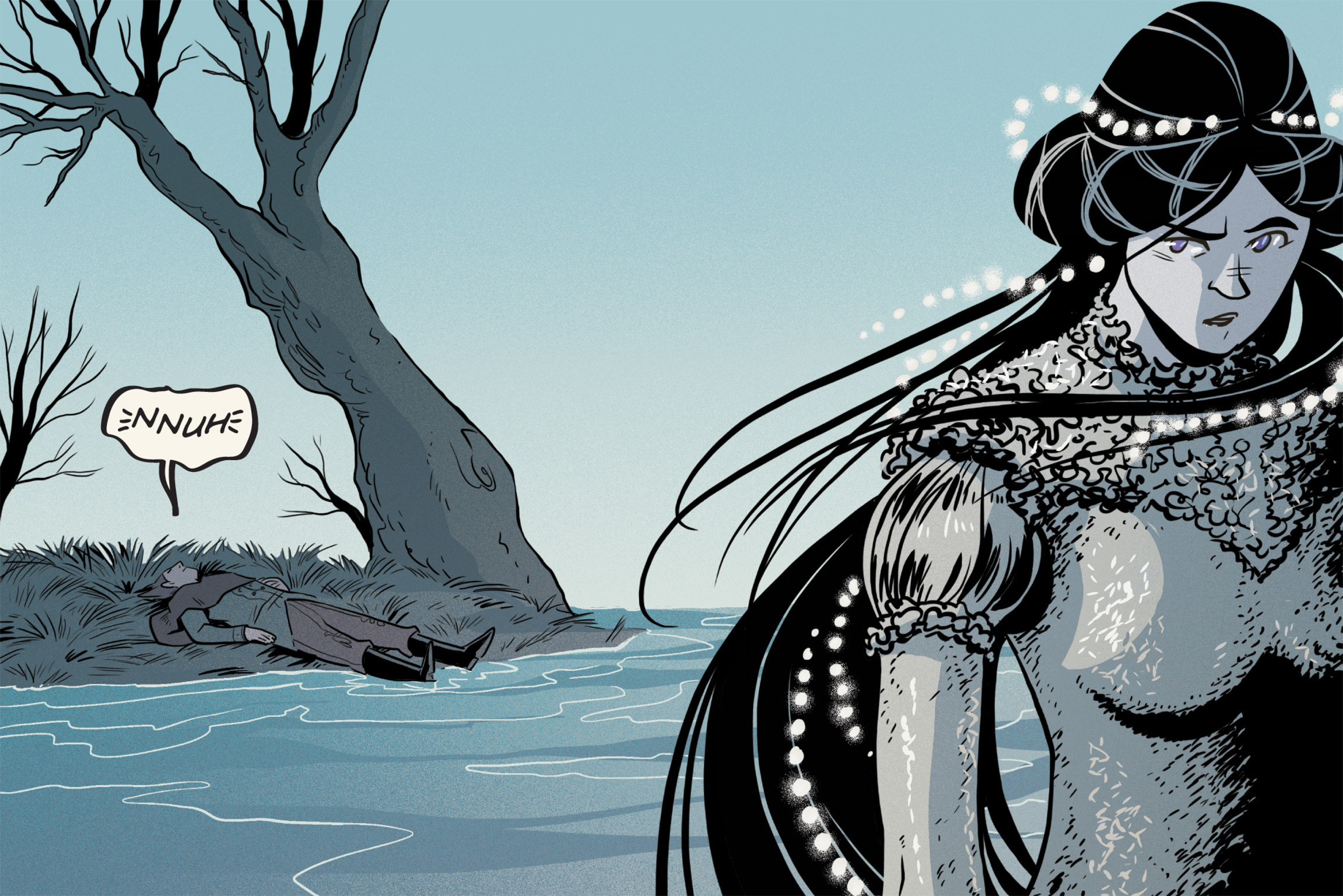 Read online Valentine comic -  Issue #16 - 6