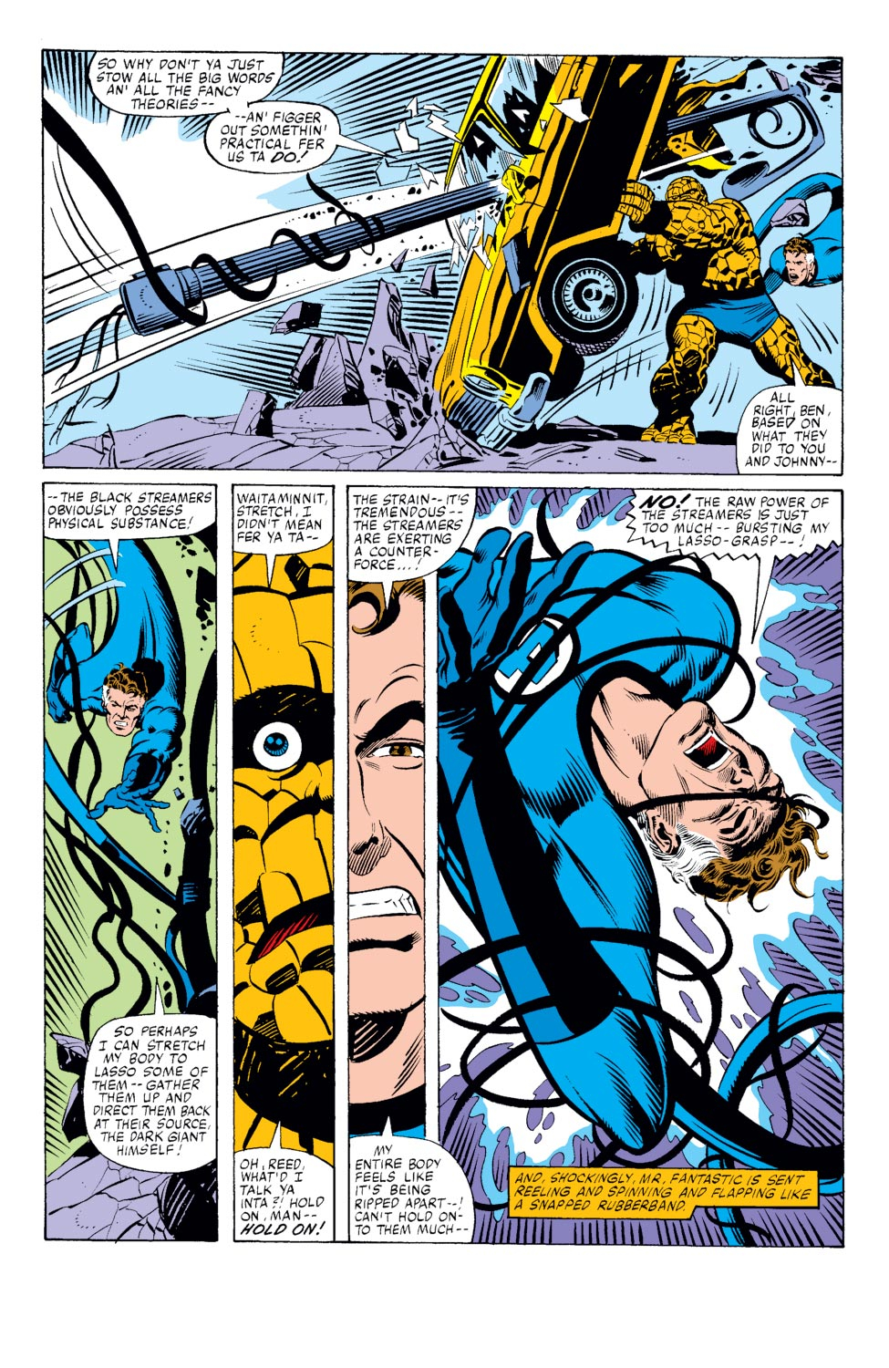Read online Fantastic Four (1961) comic -  Issue #229 - 15