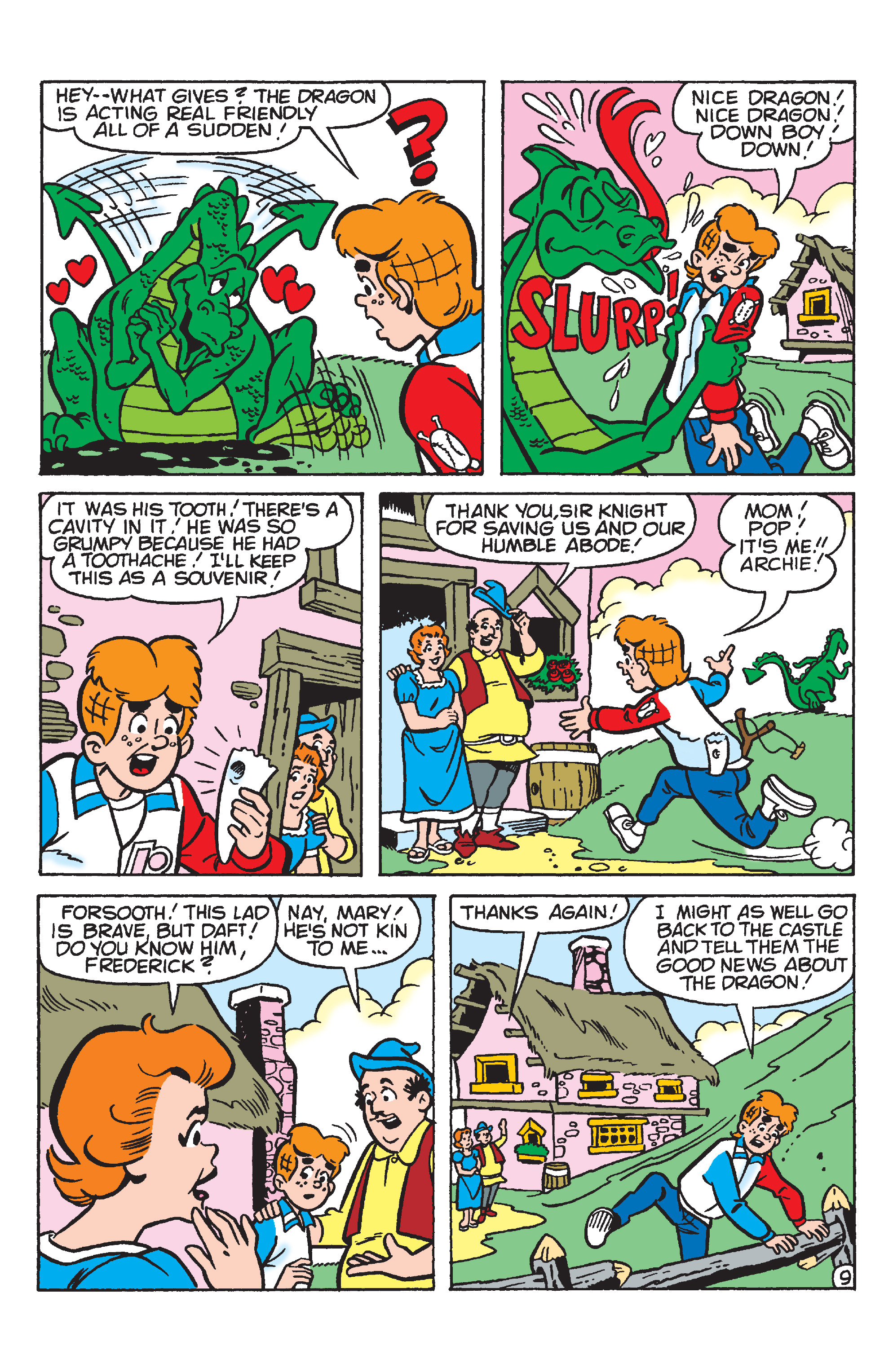 Read online Pep Digital comic -  Issue #181 - 102