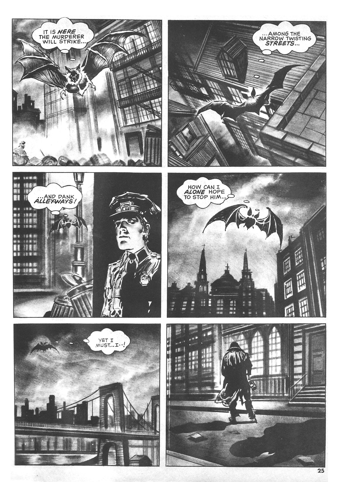 Read online Vampirella (1969) comic -  Issue #73 - 25