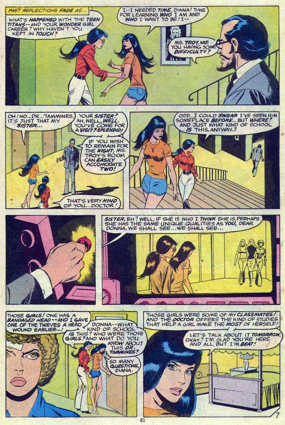 Adventure Comics (1938) issue 461 - Page 61