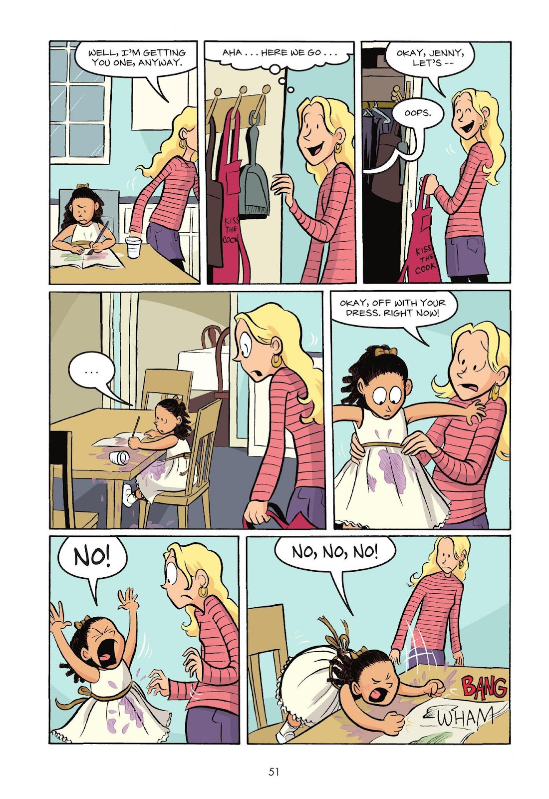 The Baby-Sitters Club issue TPB 3 (Part 1) - Page 57