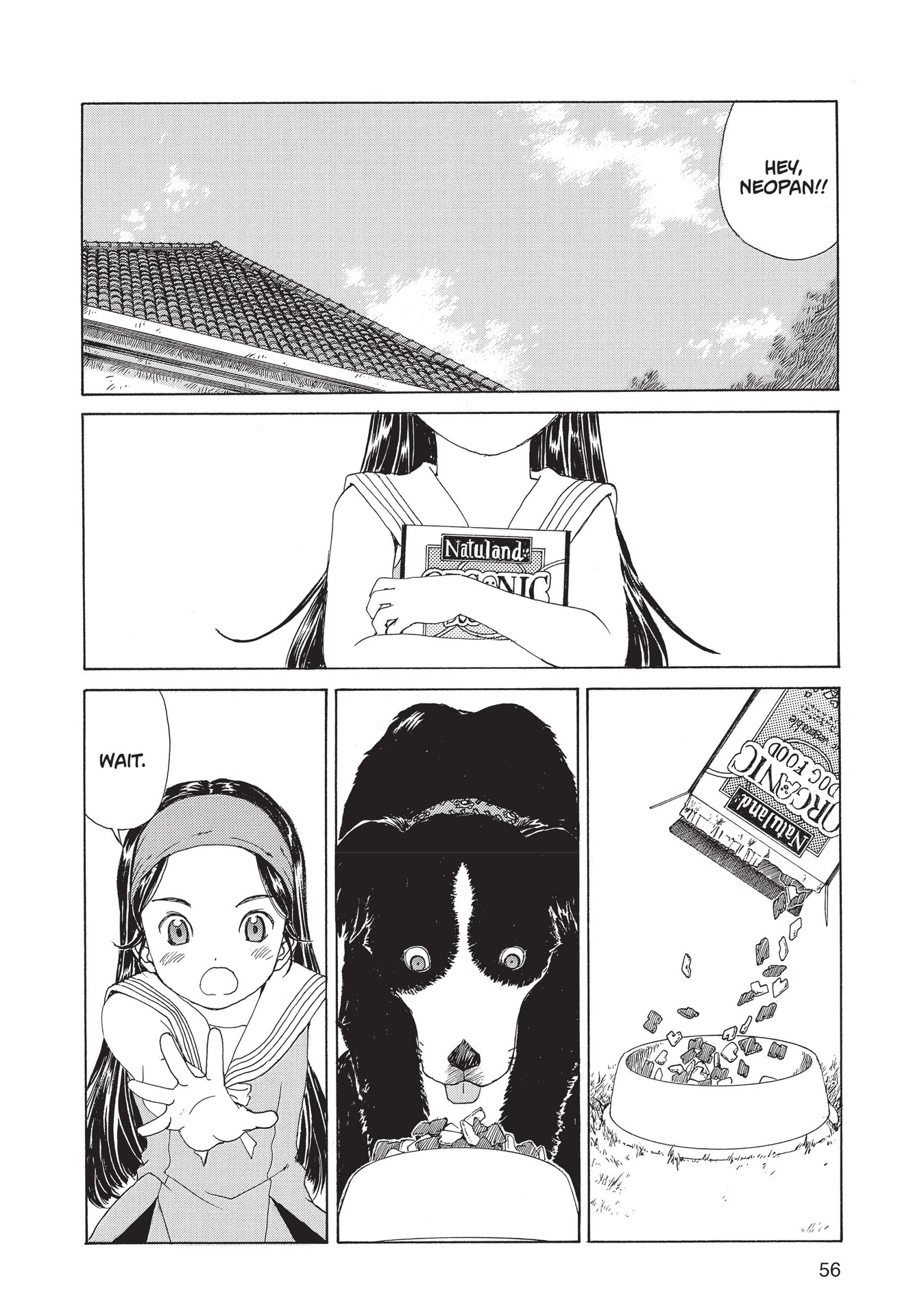 Read online Paradise Residence comic -  Issue #1 - 58