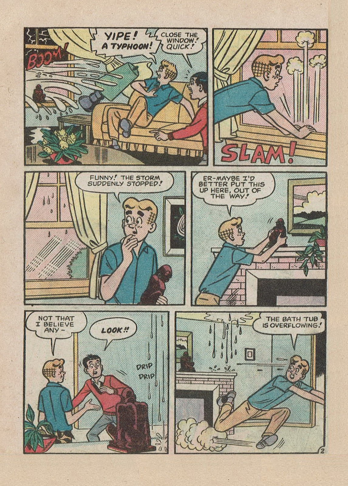 Betty and Veronica Double Digest issue 3 - Page 40