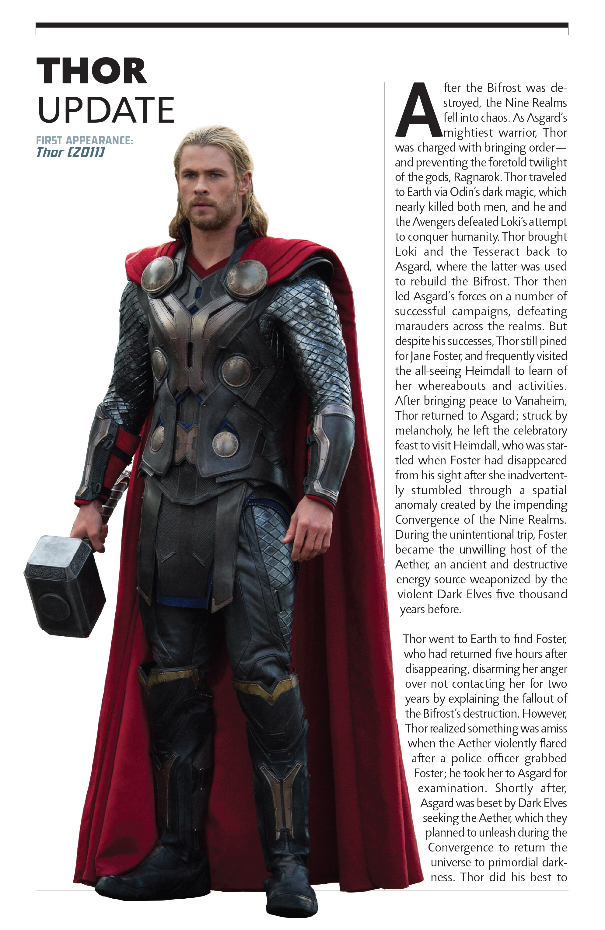 Read online Marvel Cinematic Universe Guidebook comic -  Issue # TPB 1 (Part 2) - 82