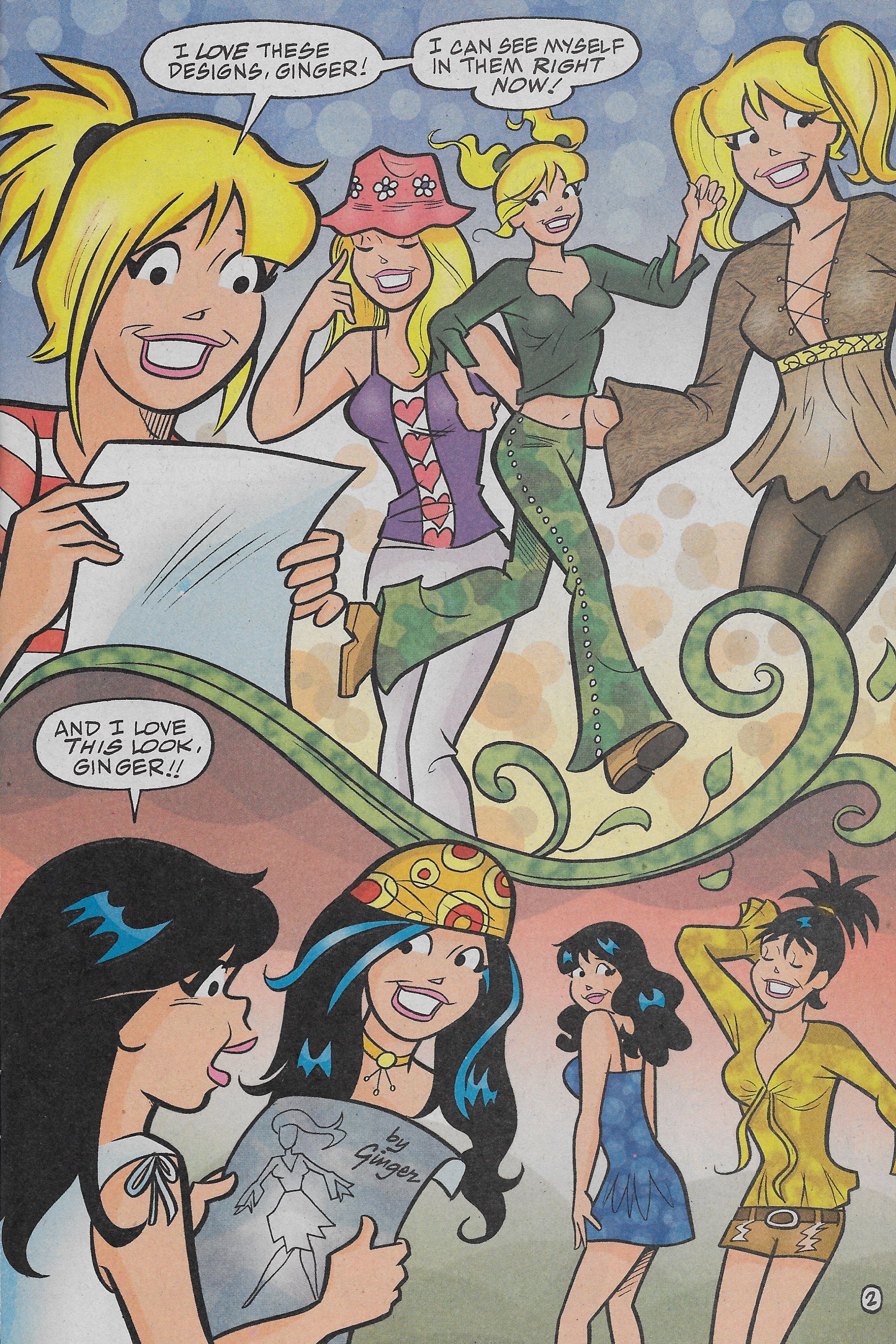 Read online Betty & Veronica Spectacular comic -  Issue #75 - 5