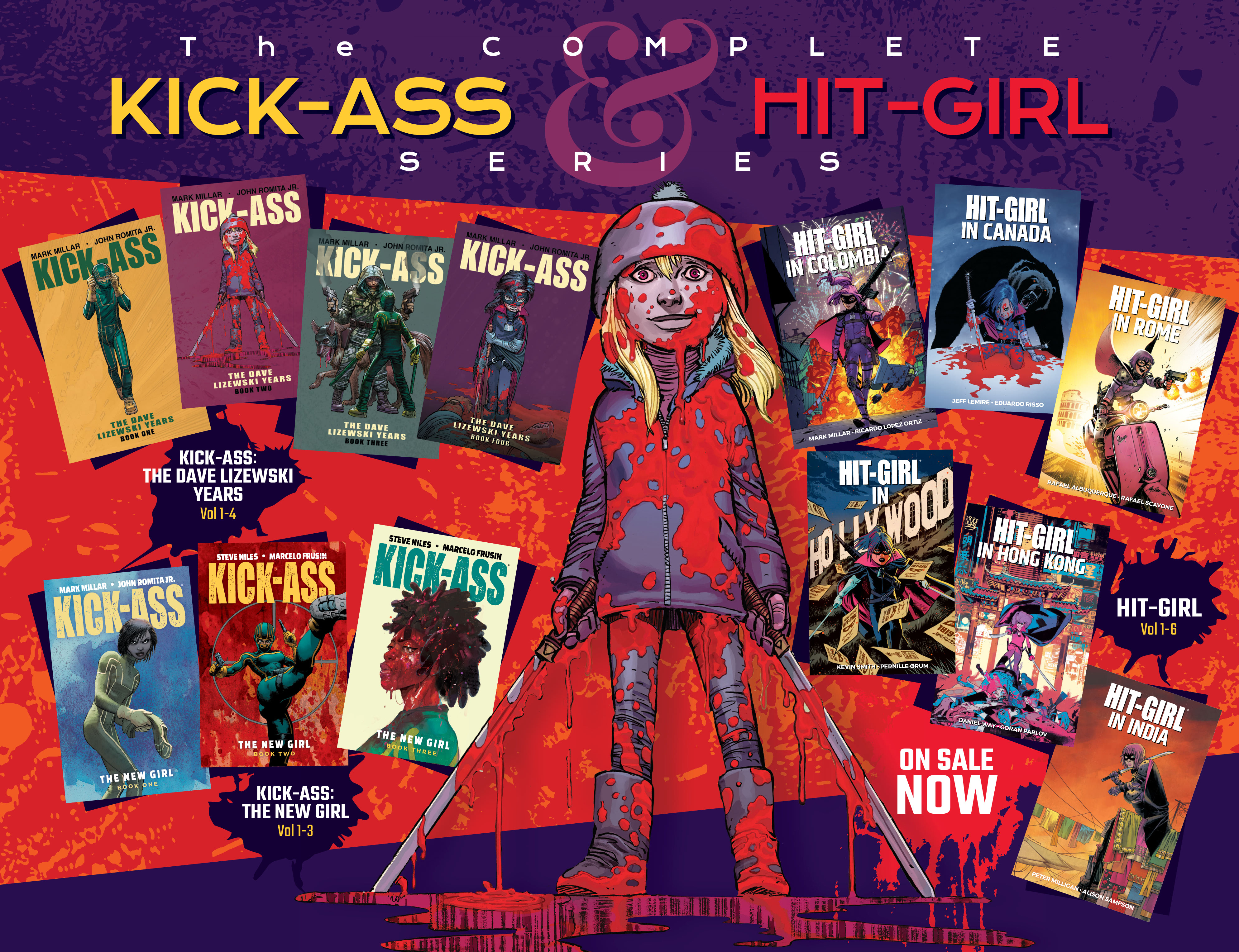 Read online Kick-Ass Vs. Hit-Girl comic -  Issue #2 - 26