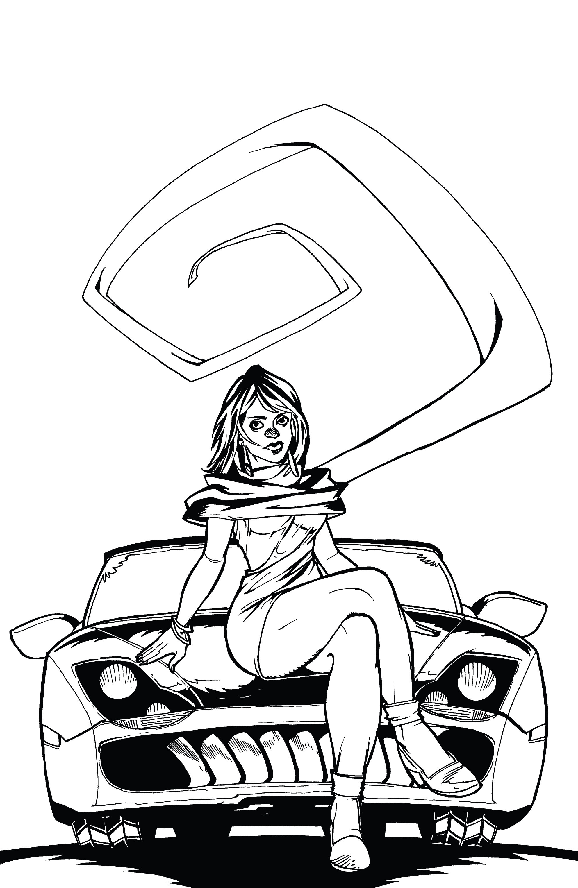 Read online Grim Leaper comic -  Issue # _TPB - 31