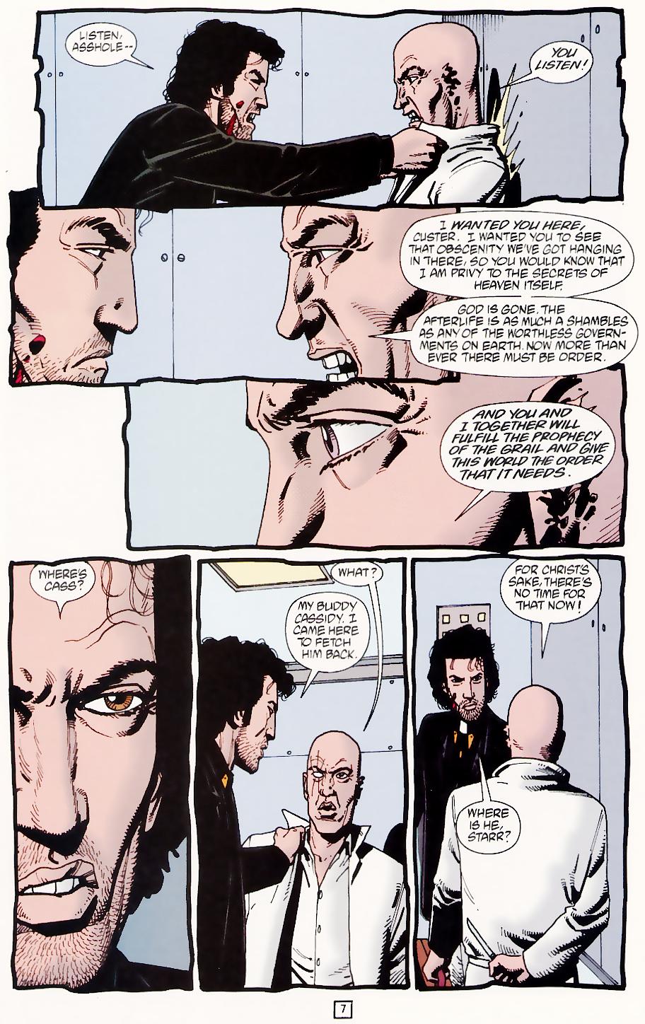 Read online Judge Dredd Megazine (vol. 3) comic -  Issue #63 - 33