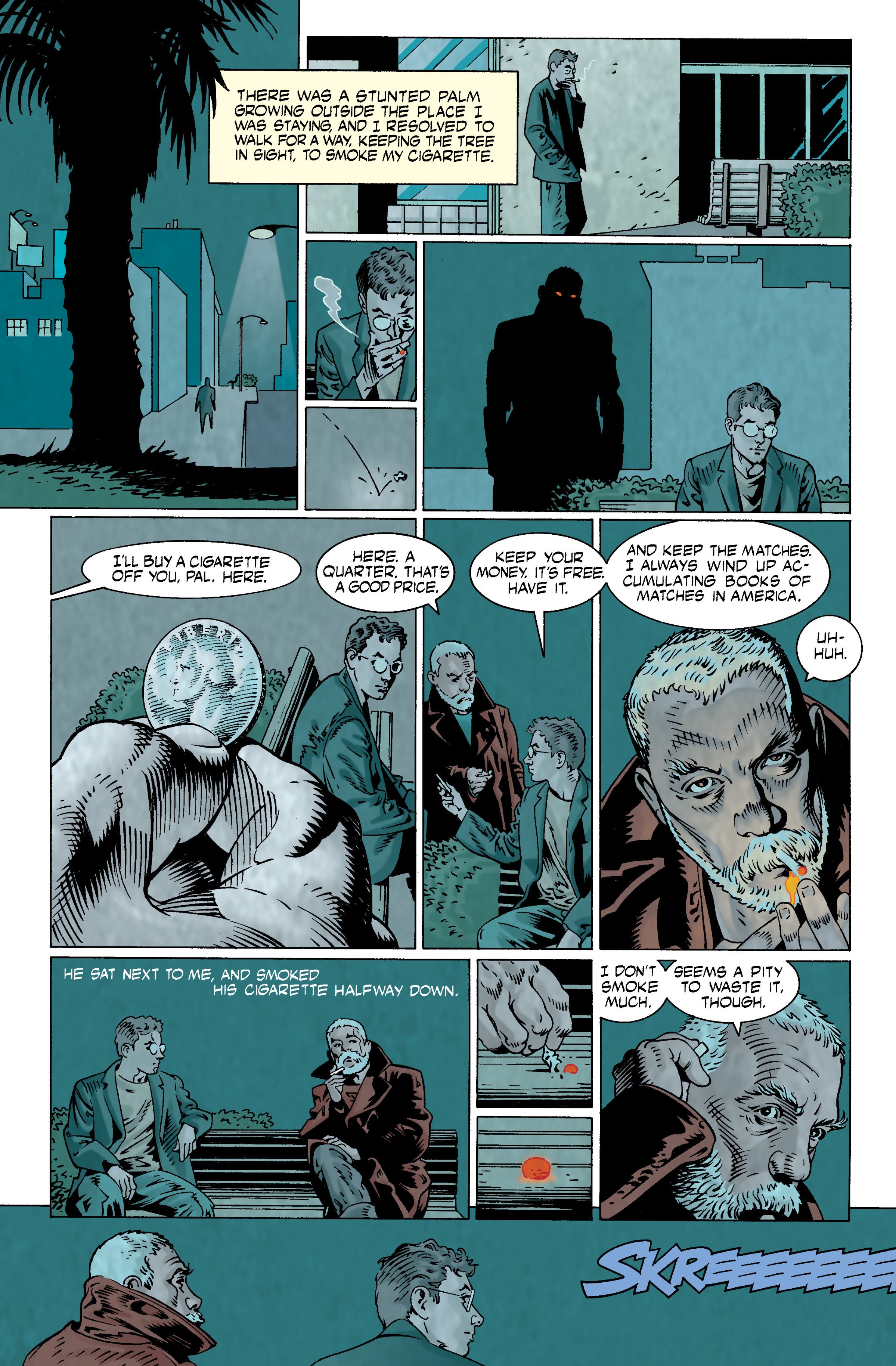 Read online The Neil Gaiman Library comic -  Issue # TPB 1 (Part 2) - 2