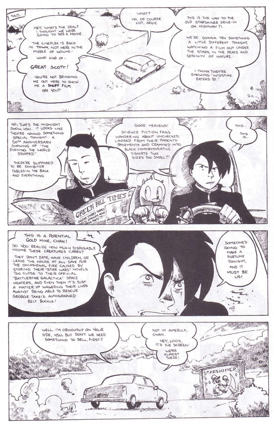 Hsu and Chan issue 4 - Page 8