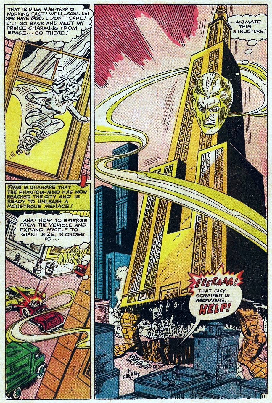 Metal Men (1963) Issue #31 #31 - English 17