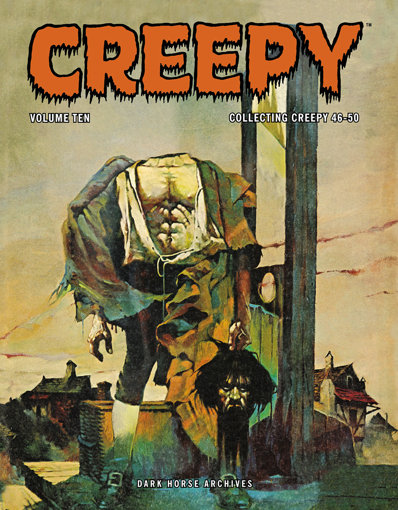 Read online Creepy Archives comic -  Issue # TPB 10 (Part 1) - 1