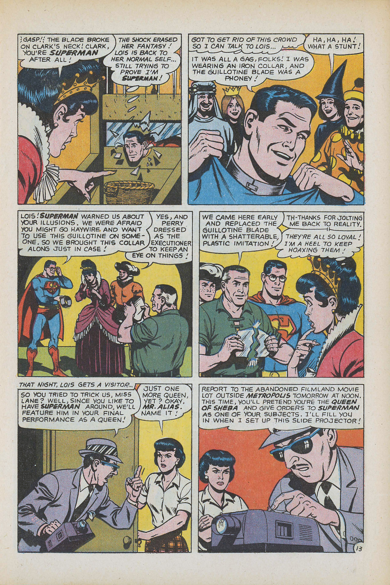 Read online Superman's Girl Friend, Lois Lane comic -  Issue #67 - 17