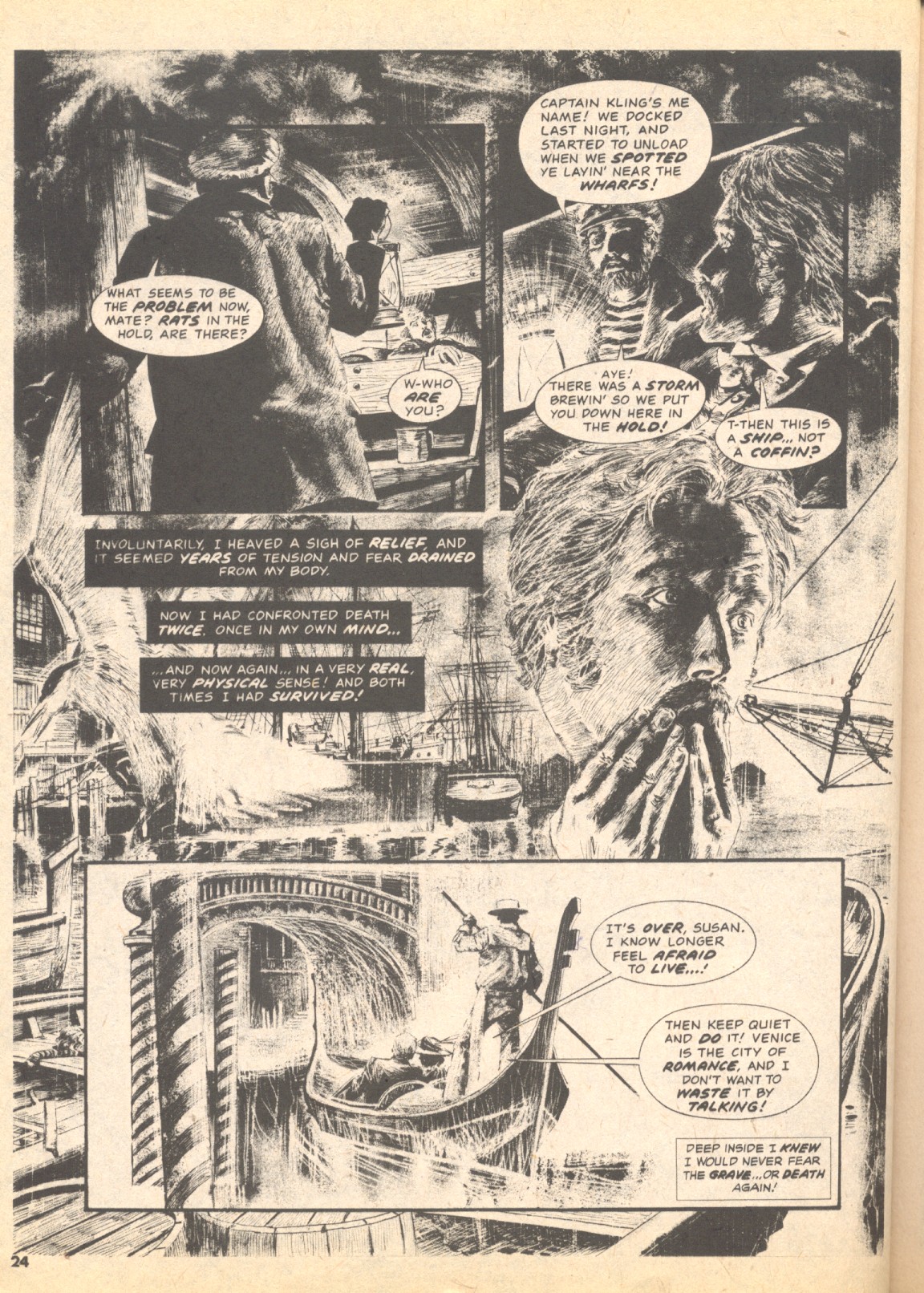 Creepy (1964) Issue #69 #69 - English 24