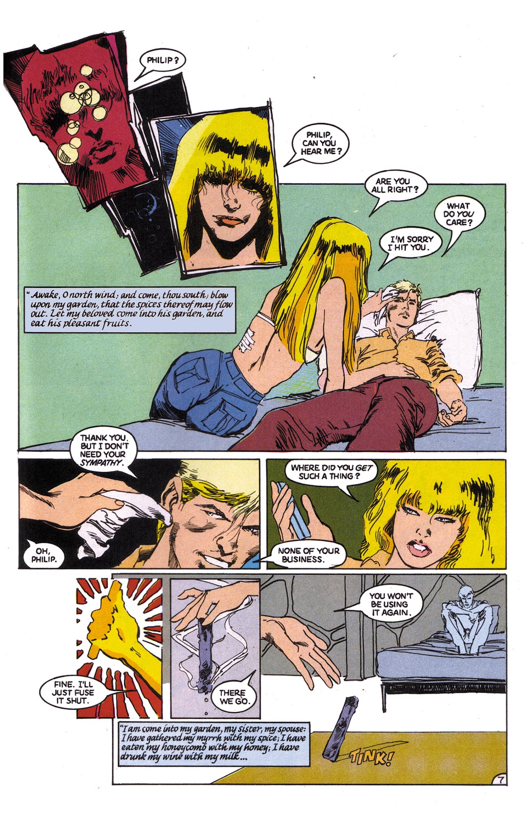 Flare (2004) issue 3 - Page 47