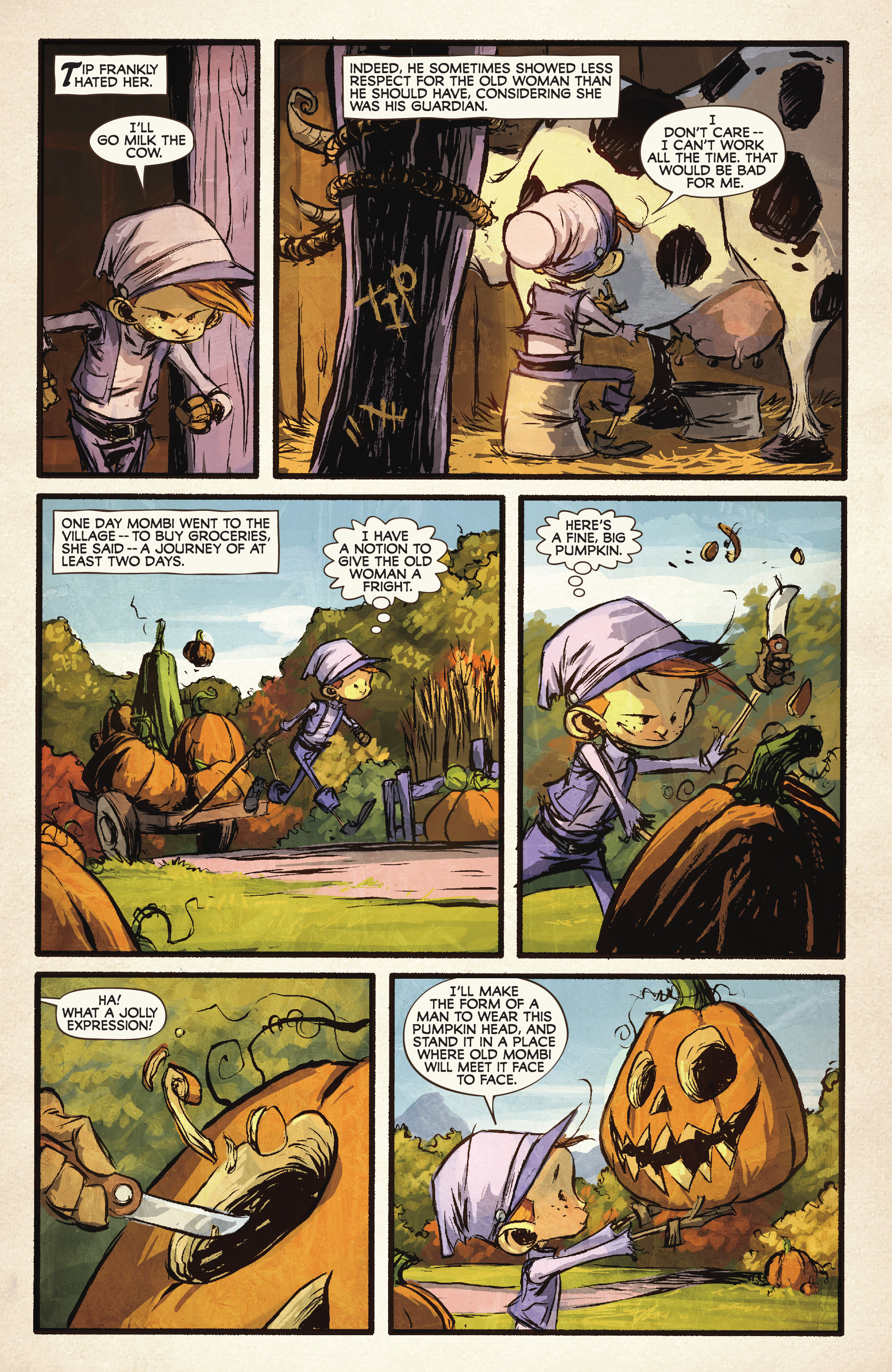 Read online Oz: The Complete Collection - Wonderful Wizard/Marvelous Land comic -  Issue # TPB (Part 2) - 83