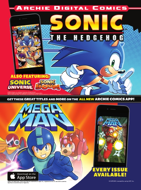 Read online Sonic Super Digest comic -  Issue #15 - 125