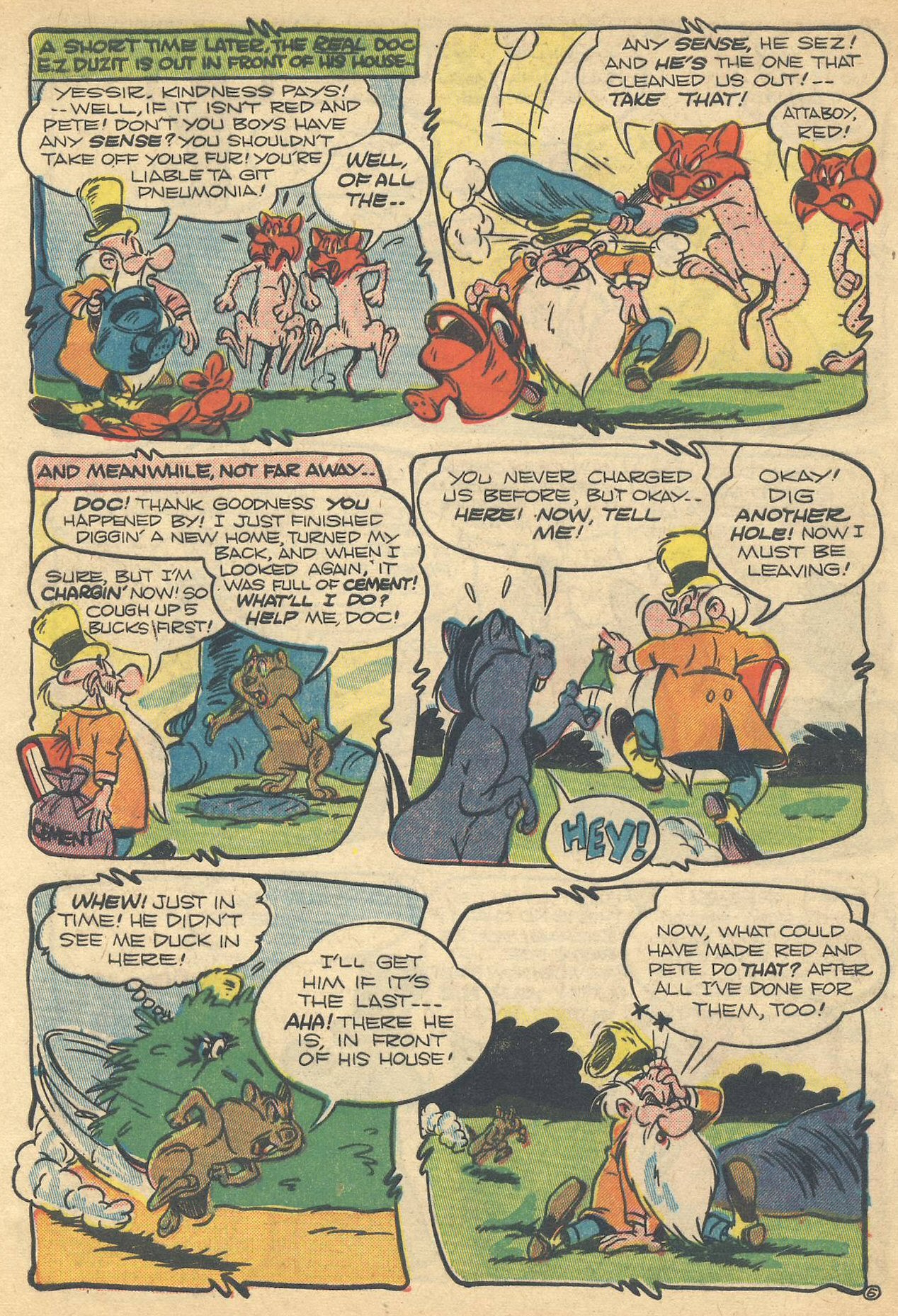 Read online Ha Ha Comics comic -  Issue #60 - 40