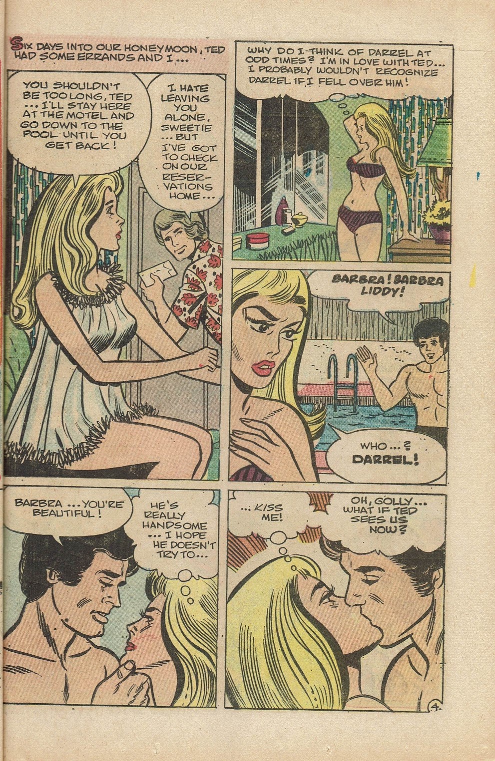 Read online Just Married comic -  Issue #104 - 15