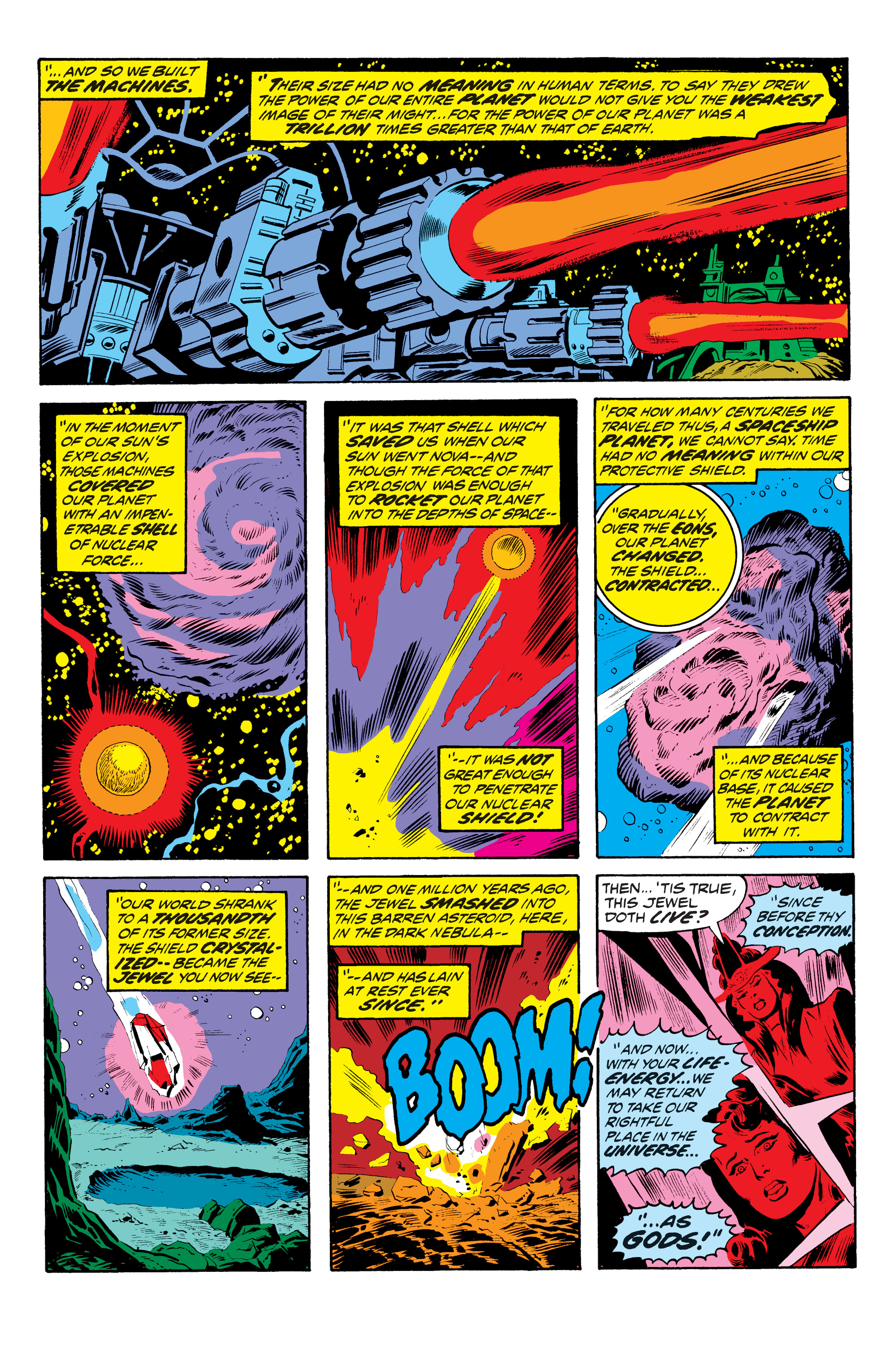 Read online Thor Epic Collection comic -  Issue # TPB 6 (Part 5) - 35