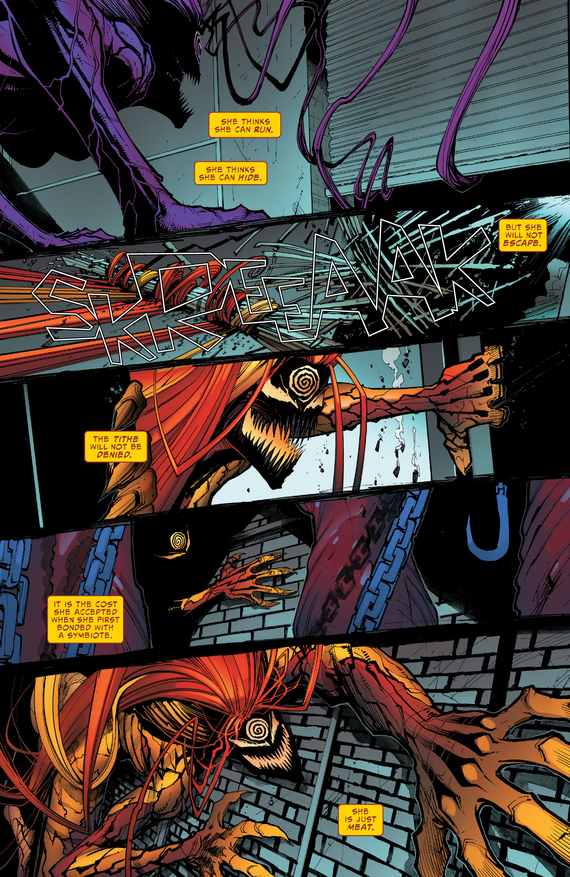 Read online Absolute Carnage Omnibus comic -  Issue # TPB (Part 5) - 31