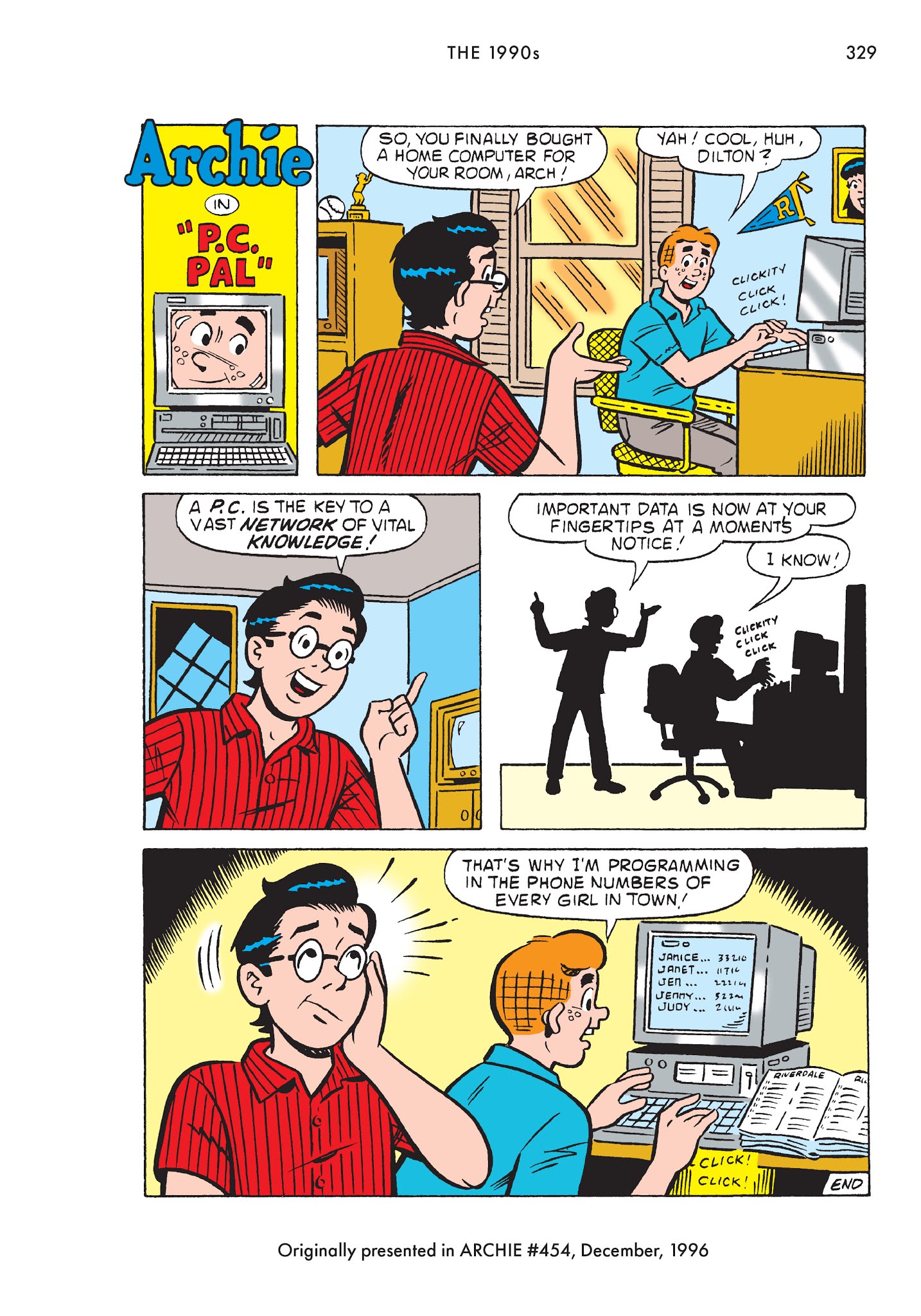 Read online Best of Archie Americana comic -  Issue # TPB 3 (Part 4) - 31