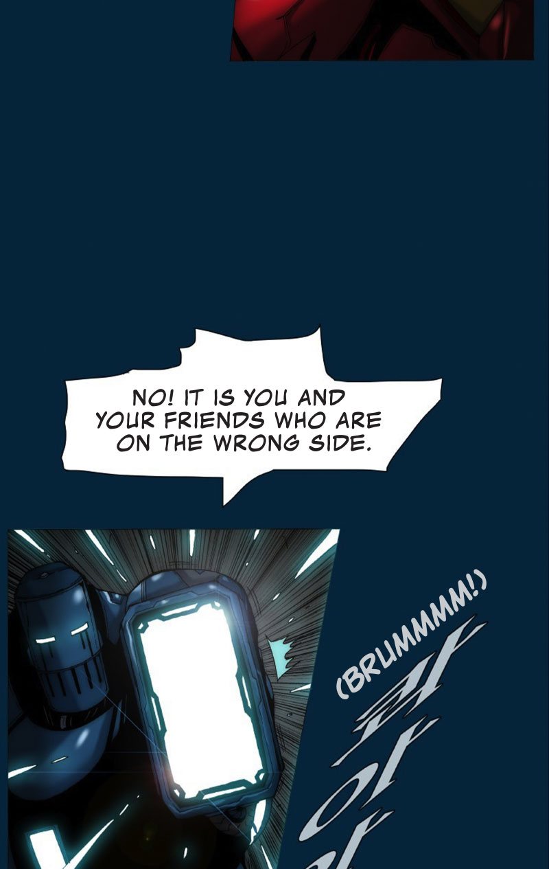 Read online Avengers: Electric Rain Infinity Comic comic -  Issue #9 - 16