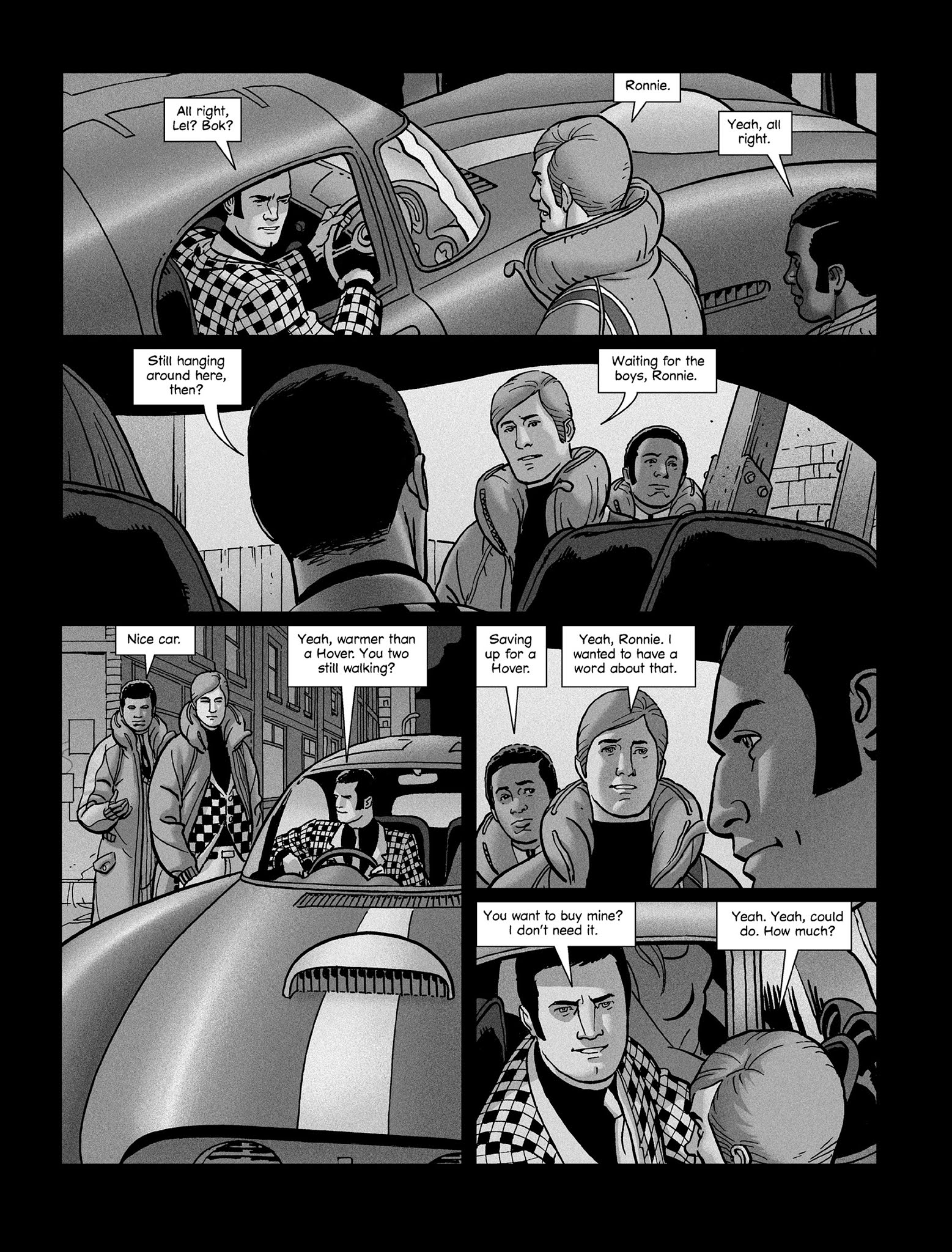 Read online The Originals: The Essential Edition comic -  Issue # TPB (Part 1) - 42