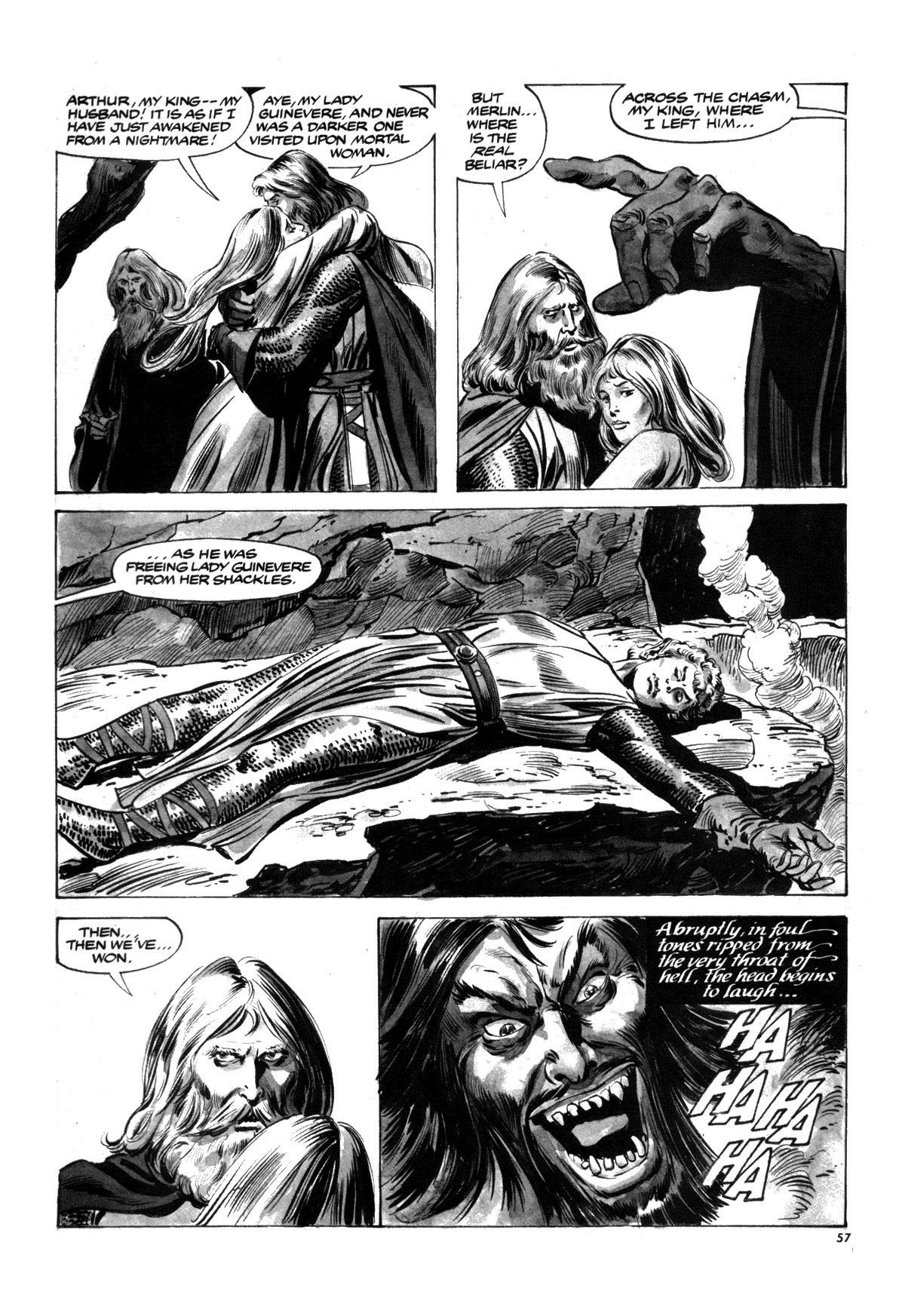 Read online Marvel Preview comic -  Issue #22 - 57