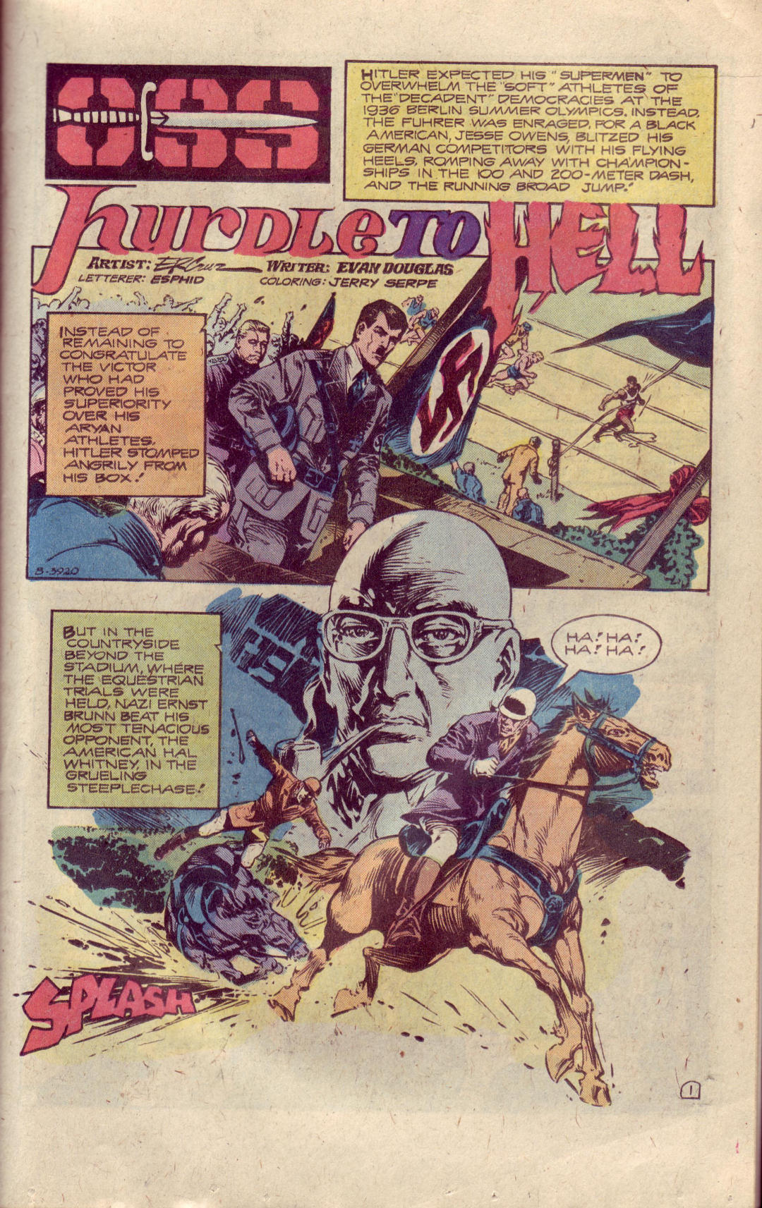 Read online G.I. Combat (1952) comic -  Issue #210 - 14