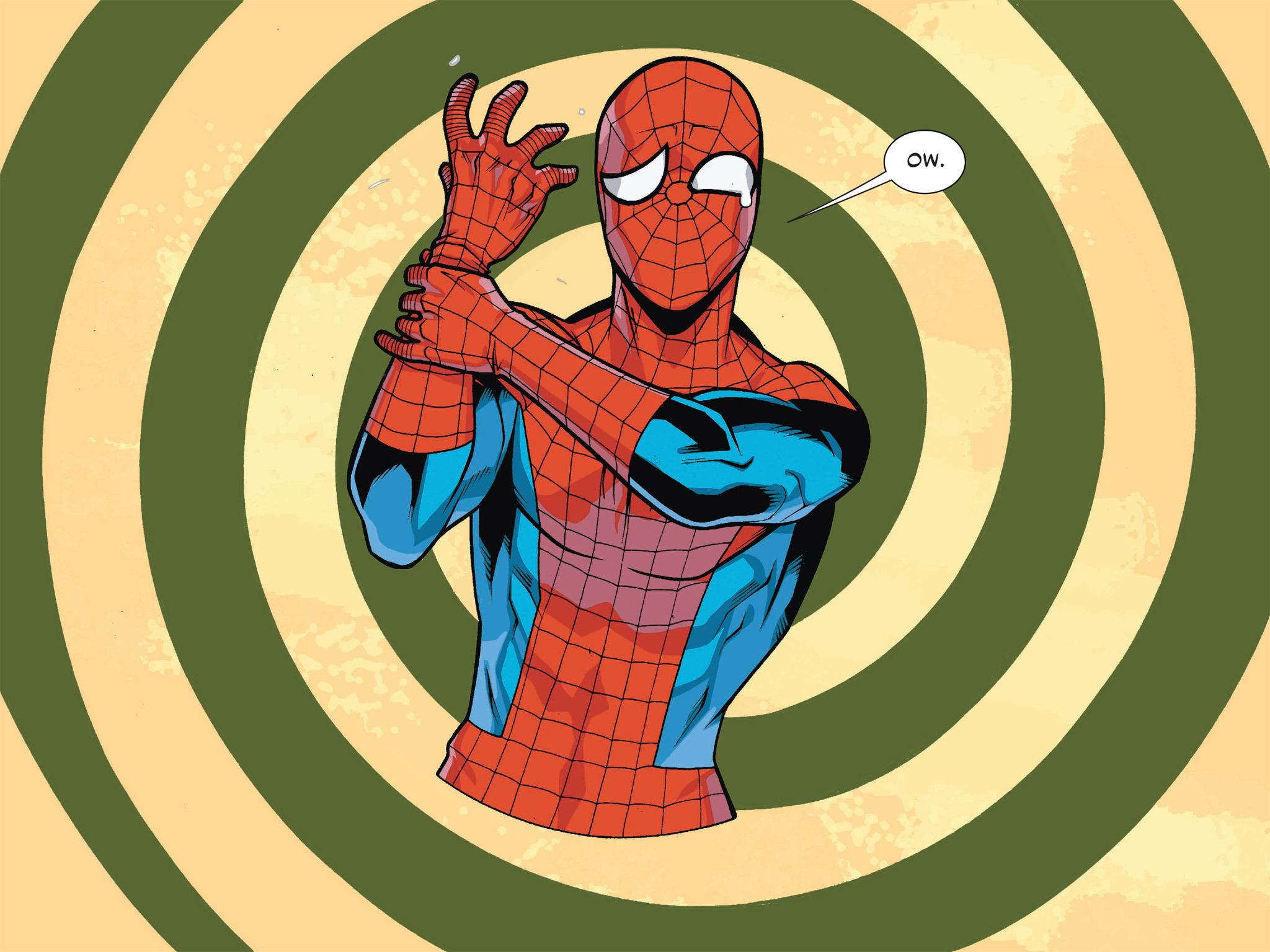 Read online Ultimate Spider-Man (Infinite Comics) (2016) comic -  Issue #1 - 20