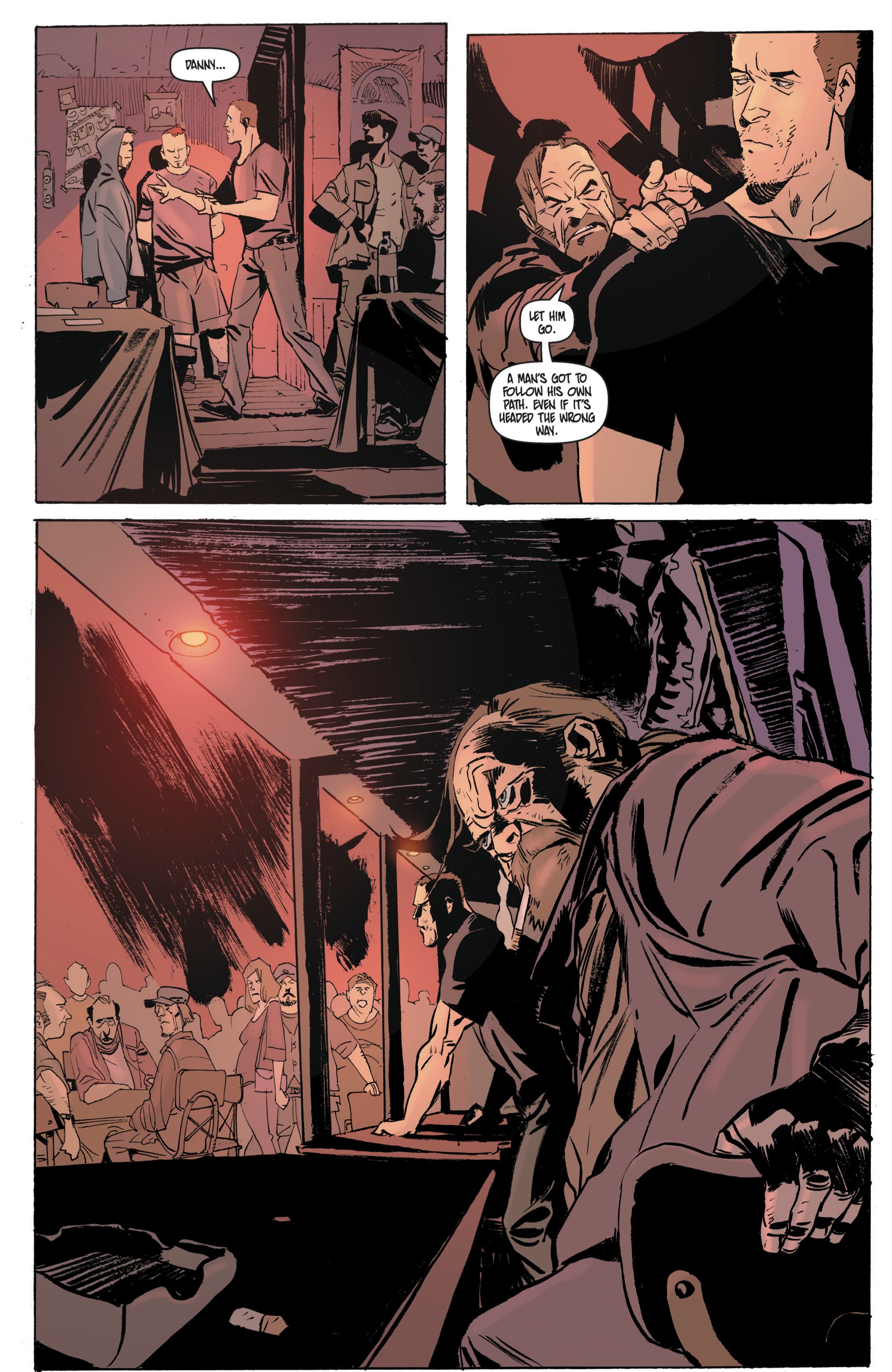 Read online Cannibal comic -  Issue #3 - 12