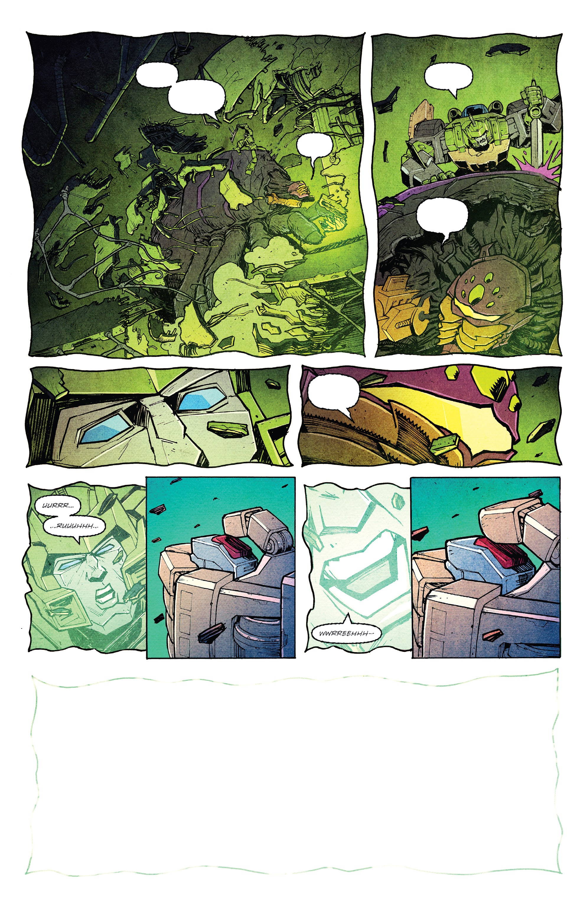 Read online Transformers: The IDW Collection Phase Two comic -  Issue # TPB 10 (Part 2) - 98