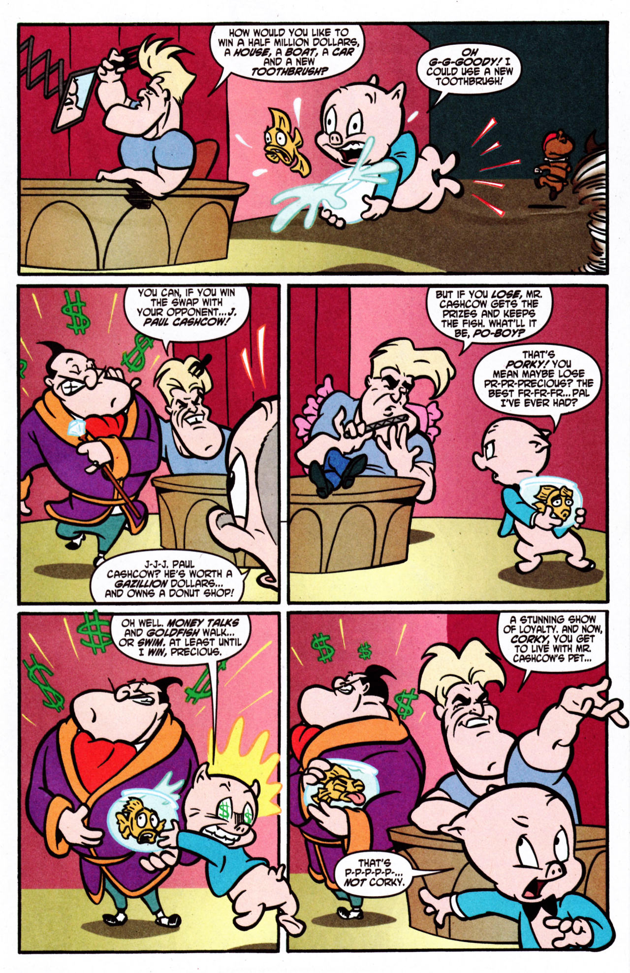 Looney Tunes (1994) Issue #152 #91 - English 25