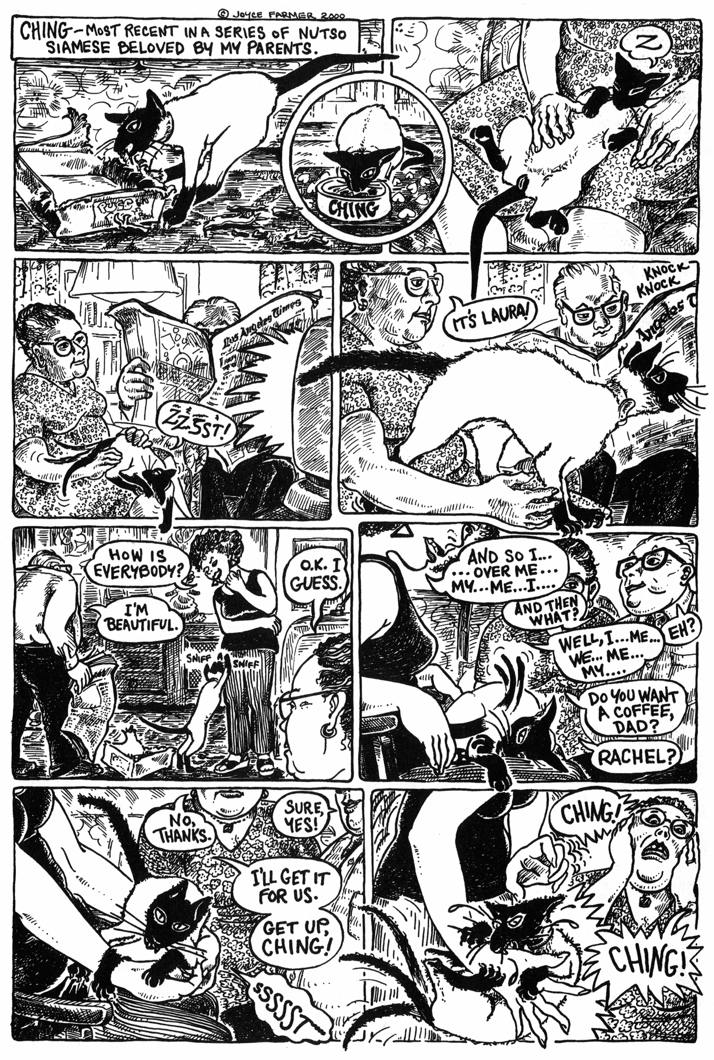 Read online Zero Zero comic -  Issue #27 - 47