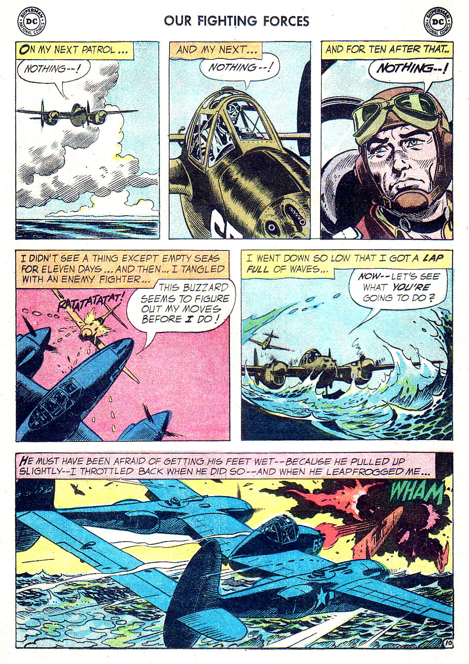 Read online Our Fighting Forces comic -  Issue #38 - 12