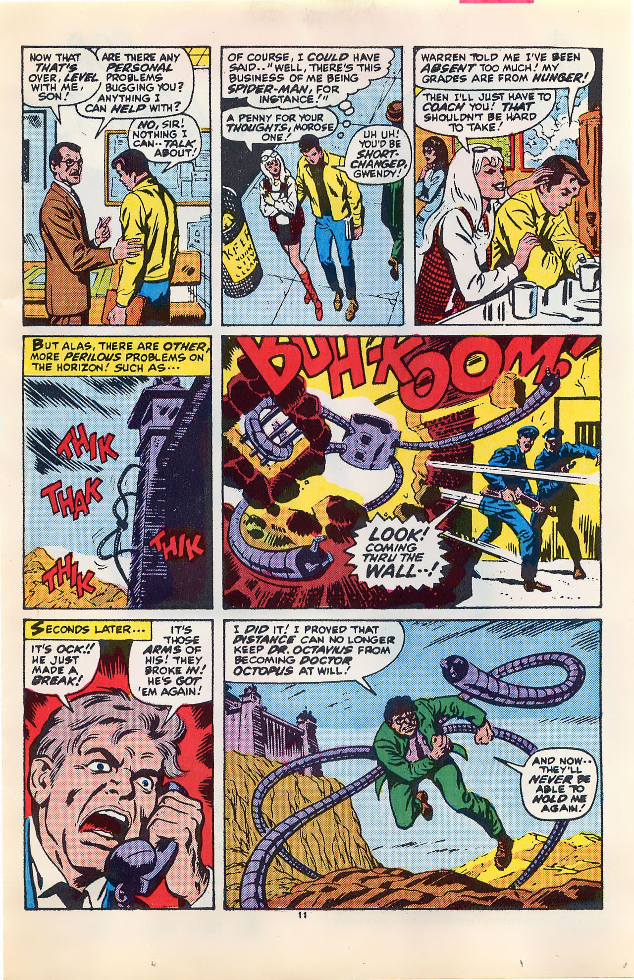 Read online Marvel Tales (1964) comic -  Issue #223 - 14
