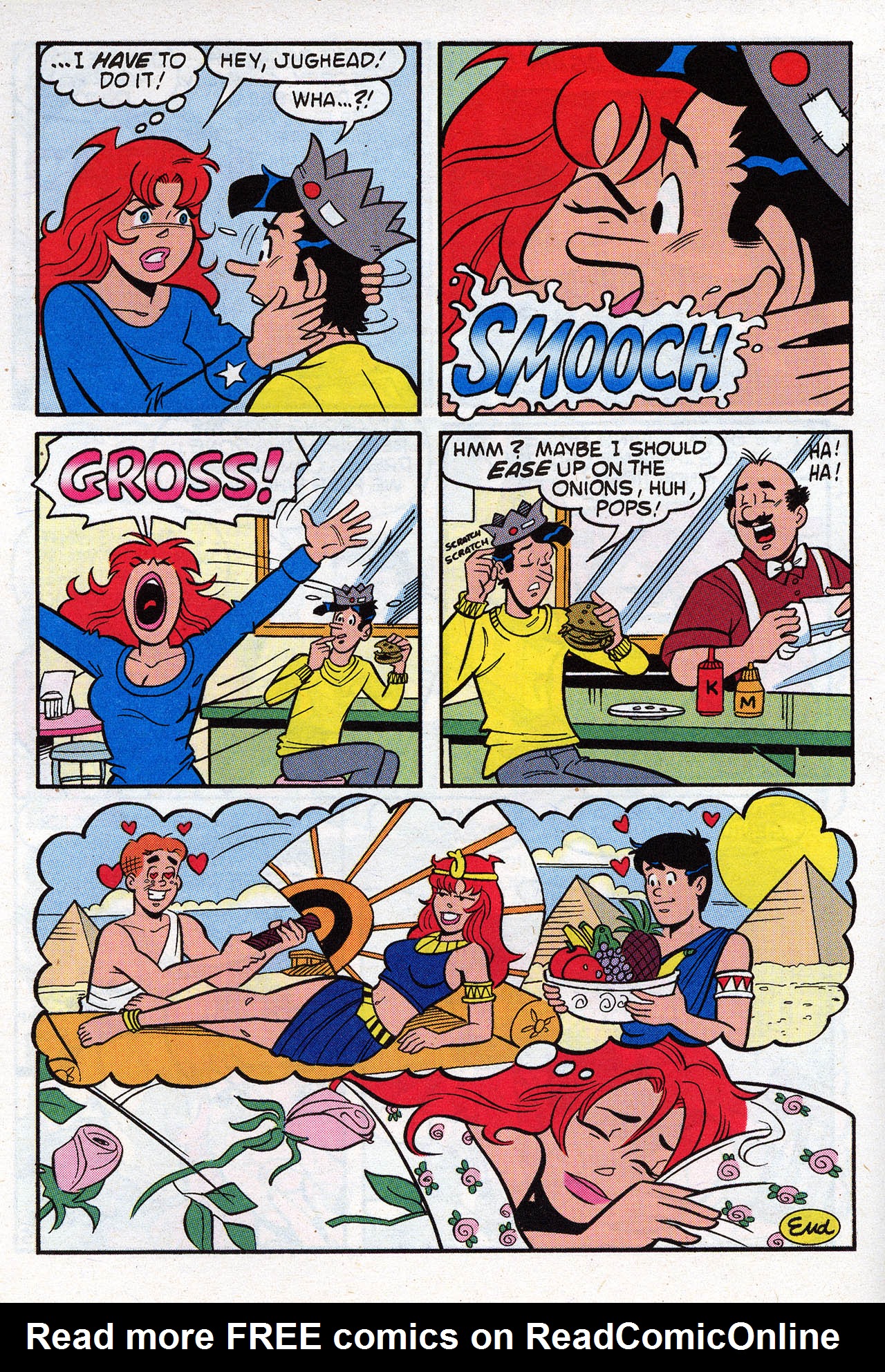 Read online Tales From Riverdale Digest comic -  Issue #4 - 42