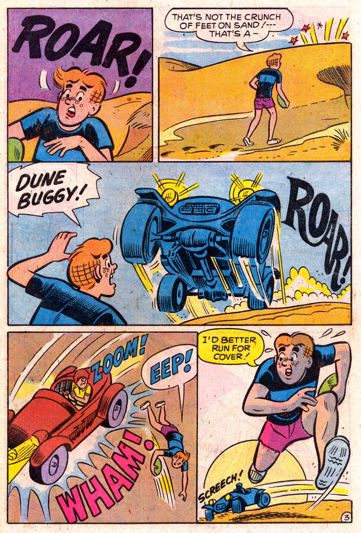 Read online Life With Archie (1958) comic -  Issue #175 - 24
