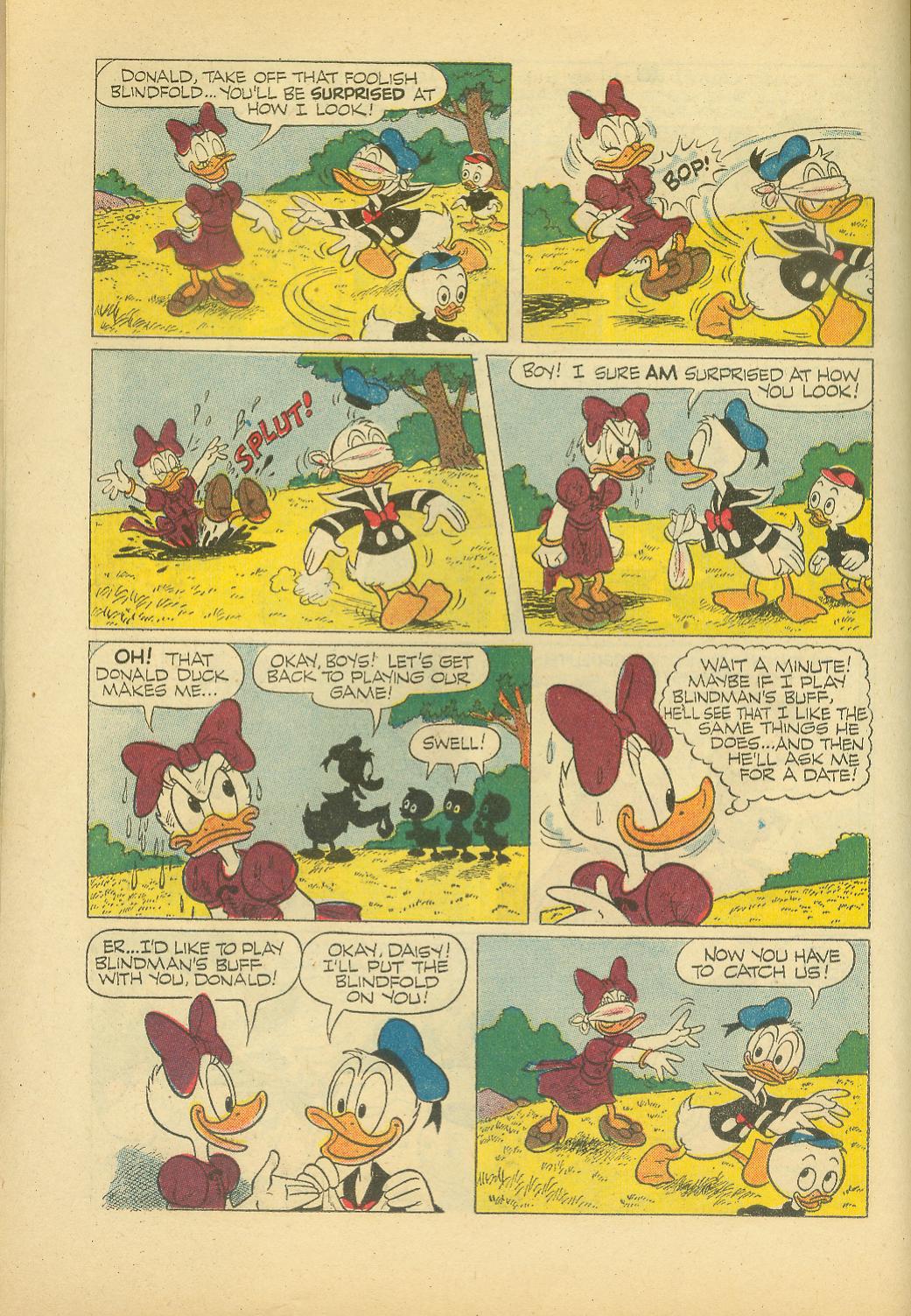 Read online Four Color Comics comic -  Issue #600 - 6