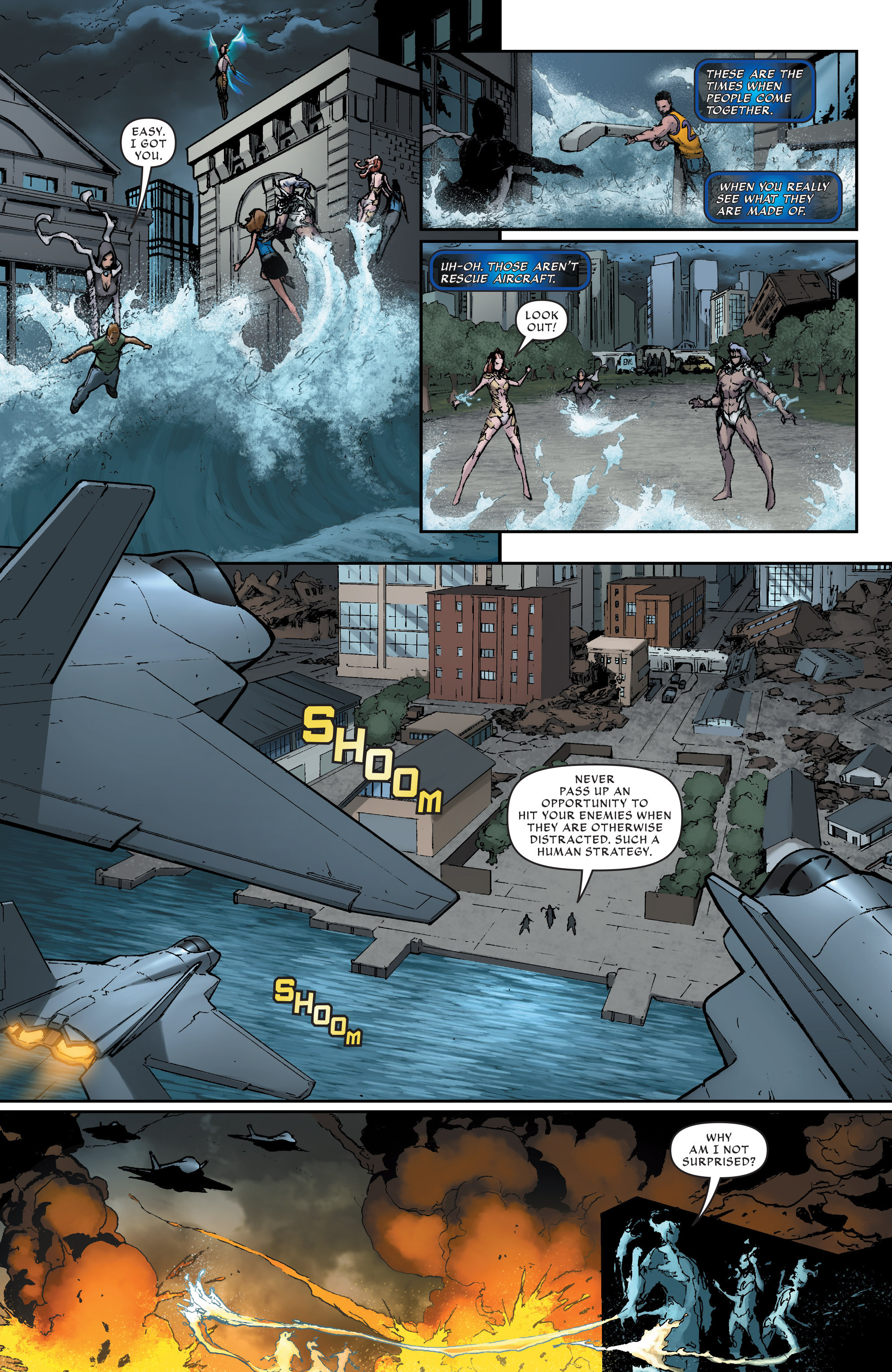 Read online Aspen Universe: Revelations comic -  Issue #3 - 10