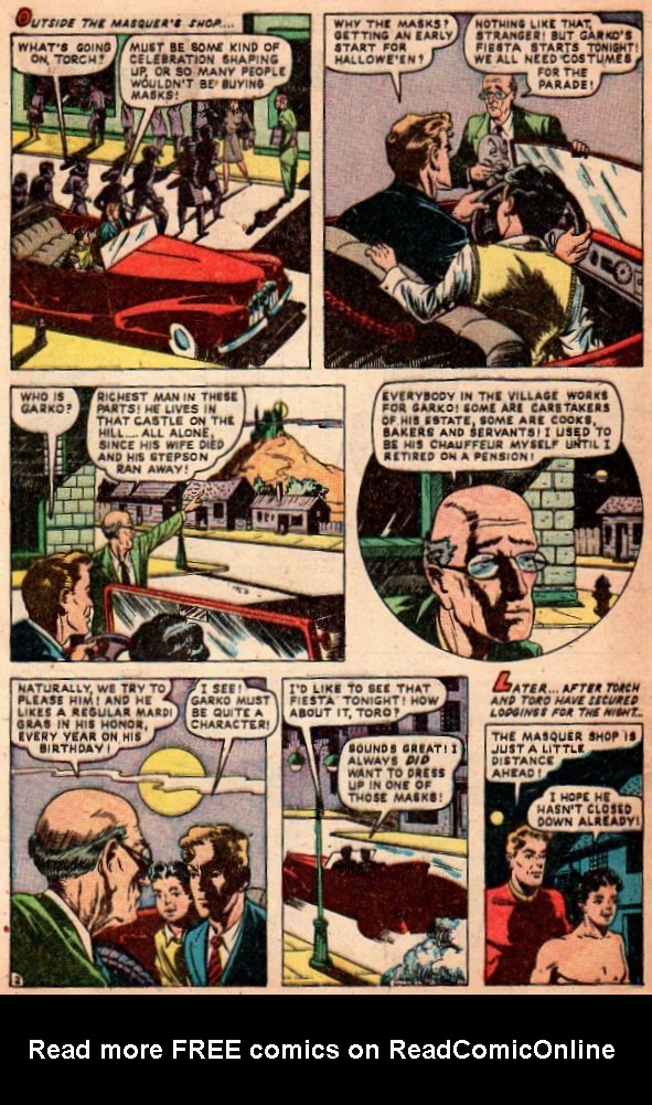 Marvel Mystery Comics (1939) issue 86 - Page 4