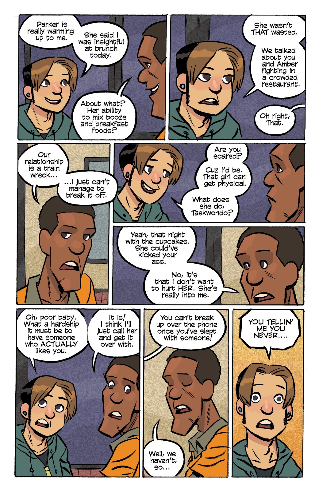 Cellies issue 9 - Page 19