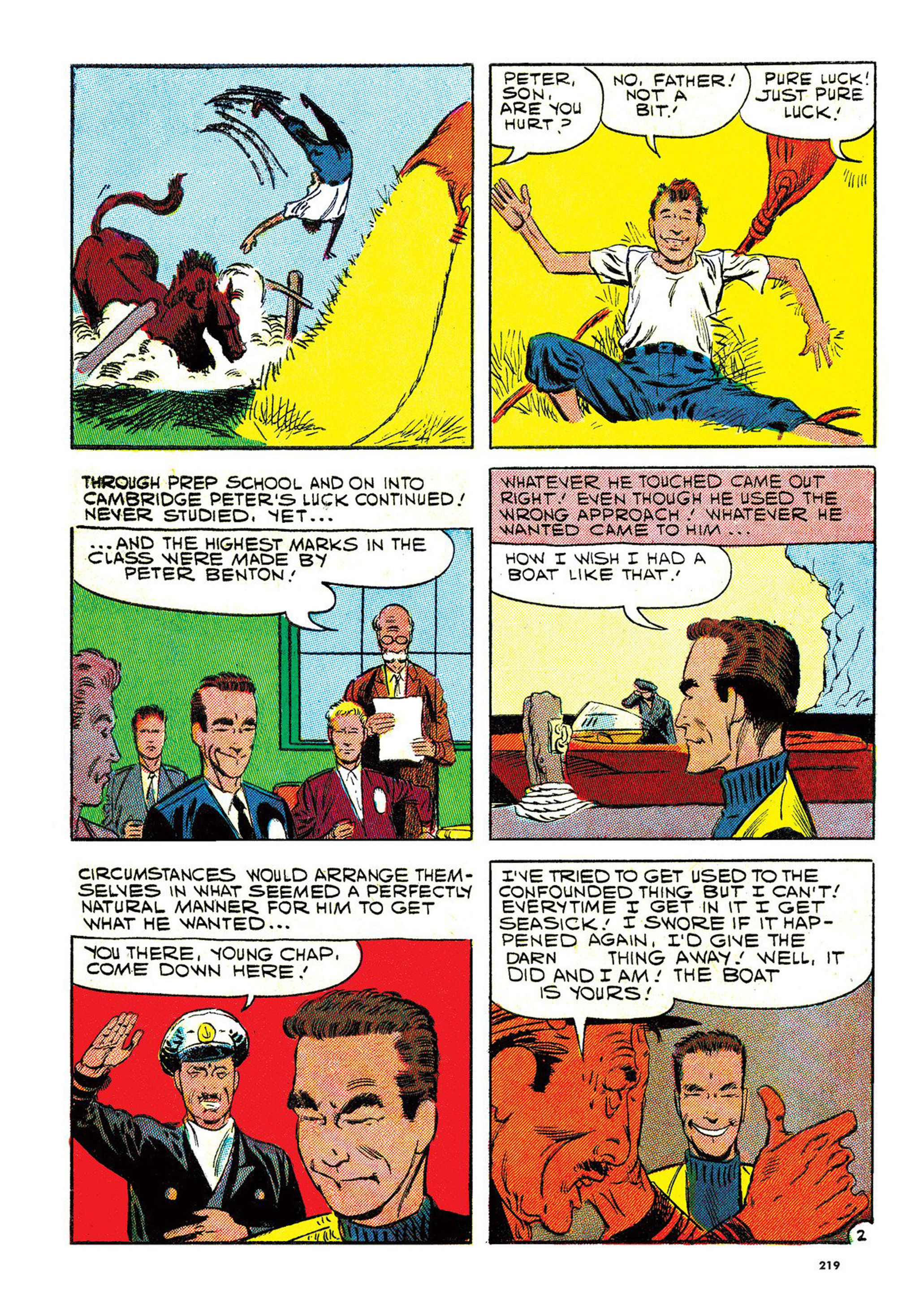 Read online The Steve Ditko Archives comic -  Issue # TPB 4 (Part 2) - 120