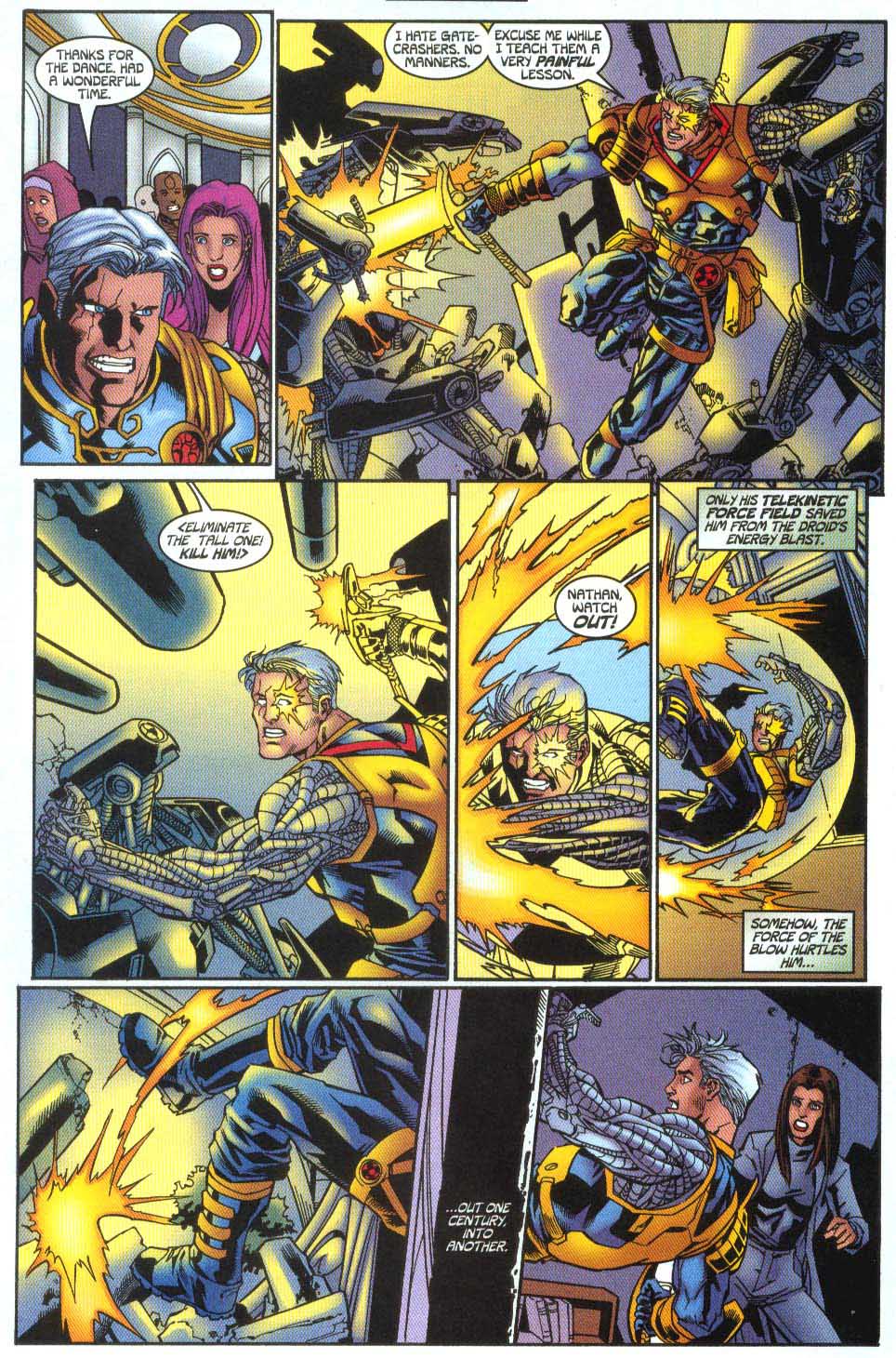 Read online Cable (1993) comic -  Issue #80 - 13