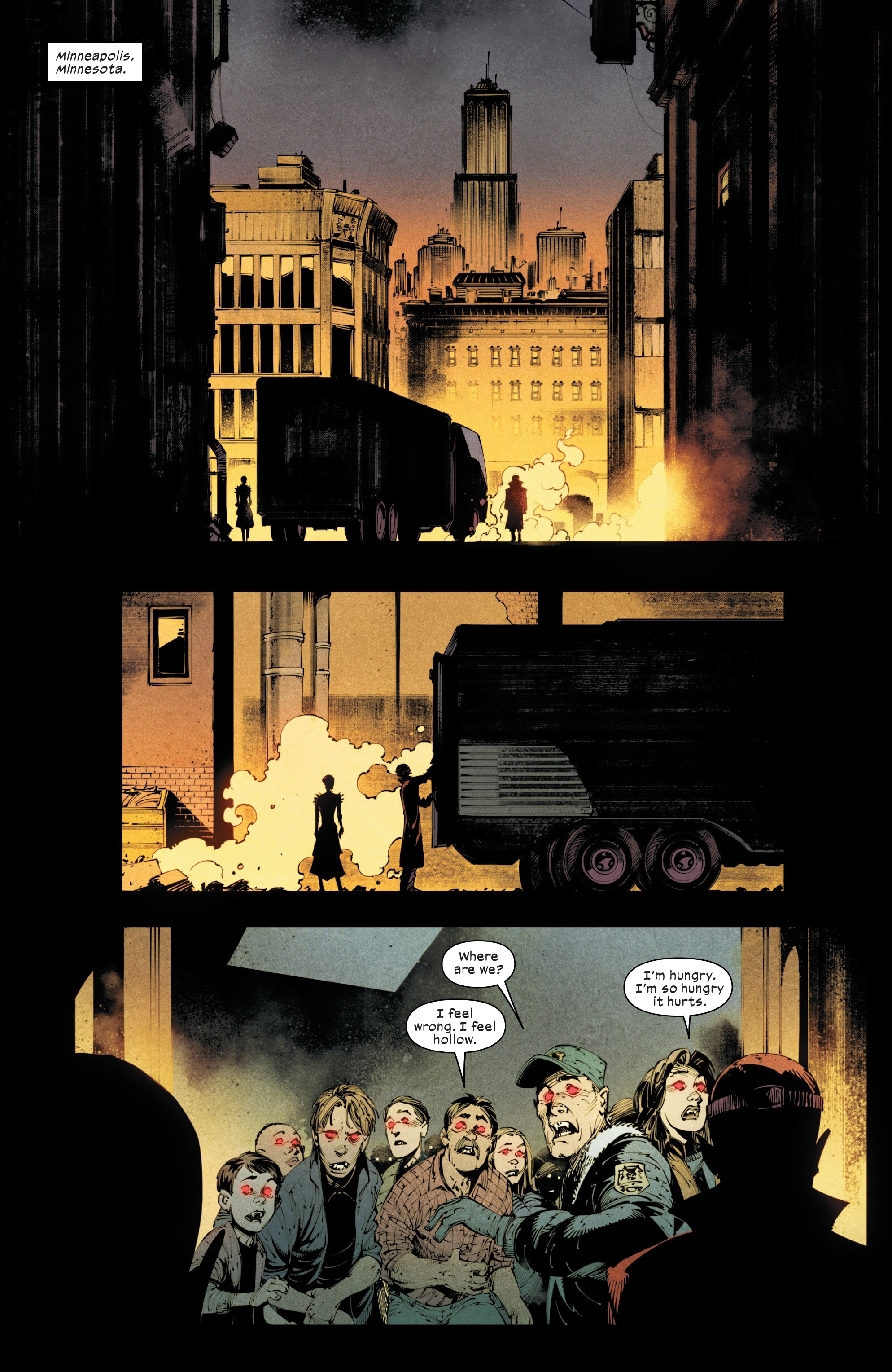 Read online Wolverine (2020) comic -  Issue #5 - 13