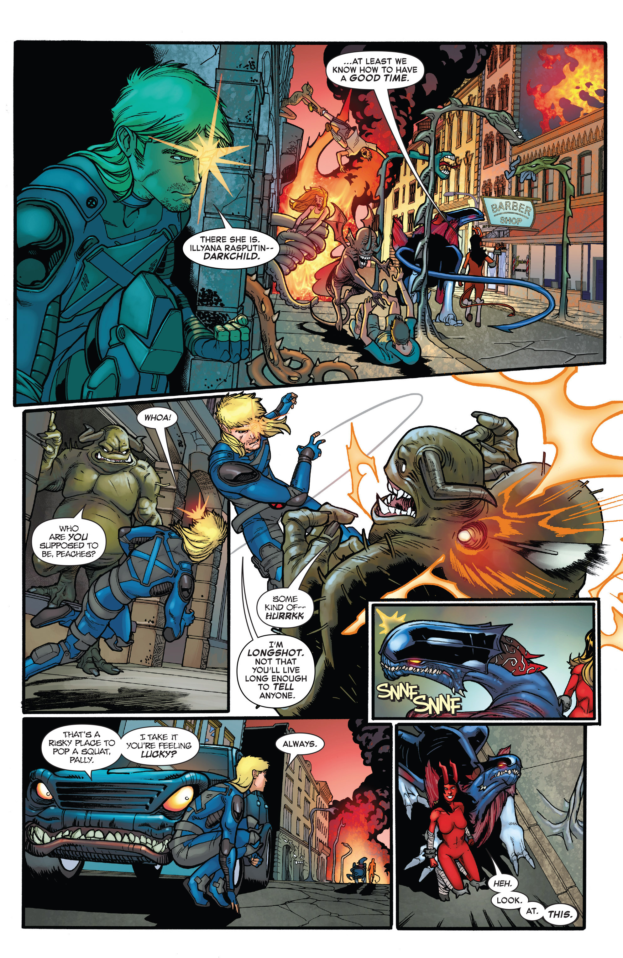 Read online Inferno (2015) comic -  Issue #4 - 5