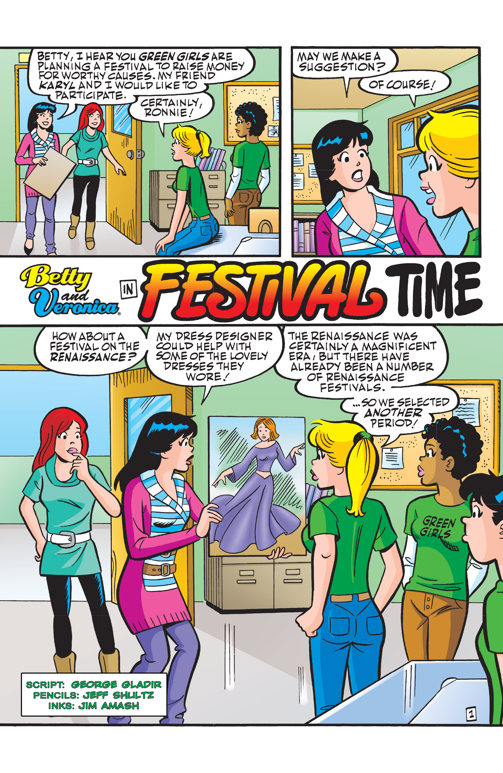 Read online Pep Digital comic -  Issue #22 - 111