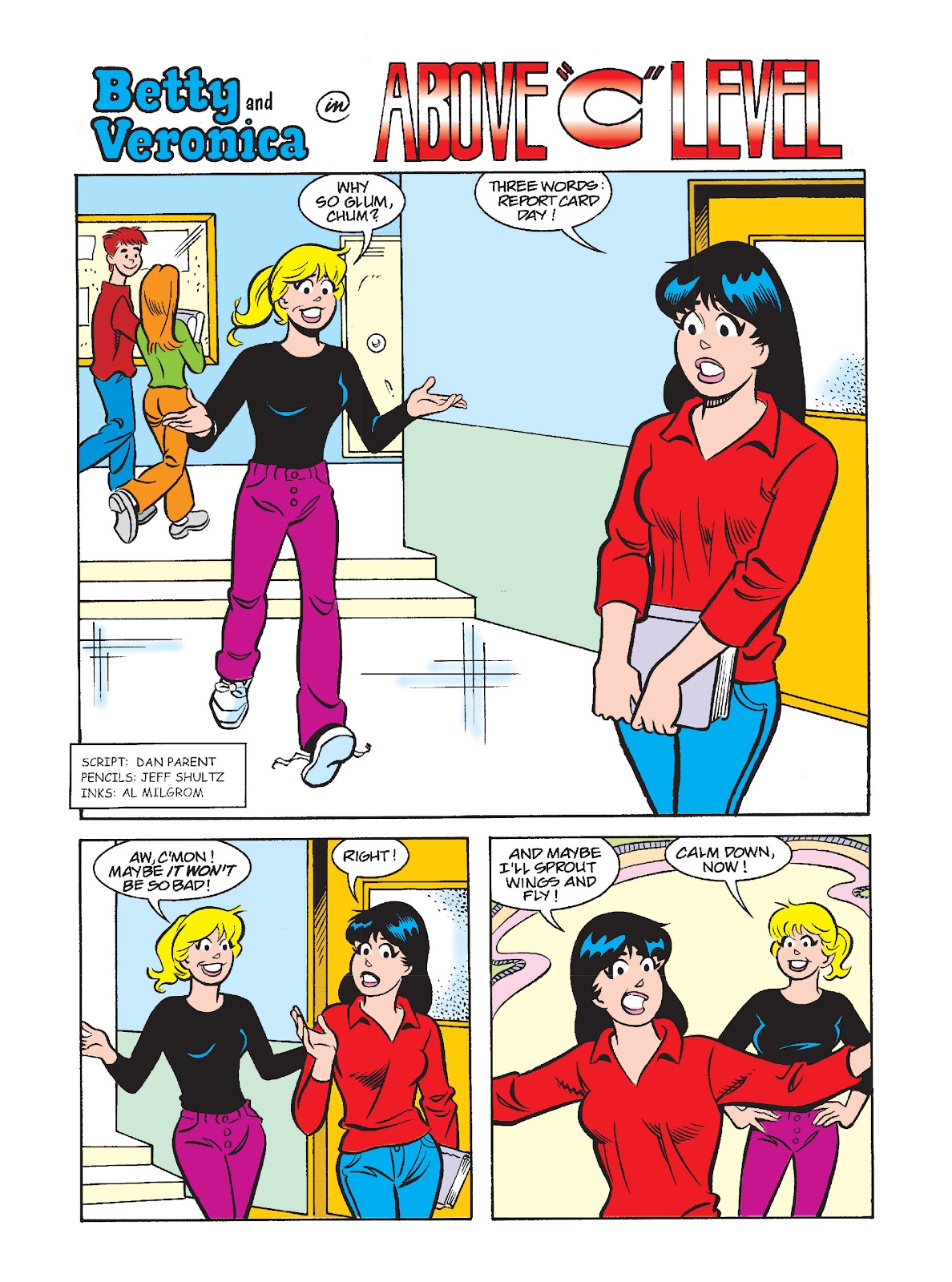 Betty and Veronica Double Digest issue 228 (Part 3) - Page 3